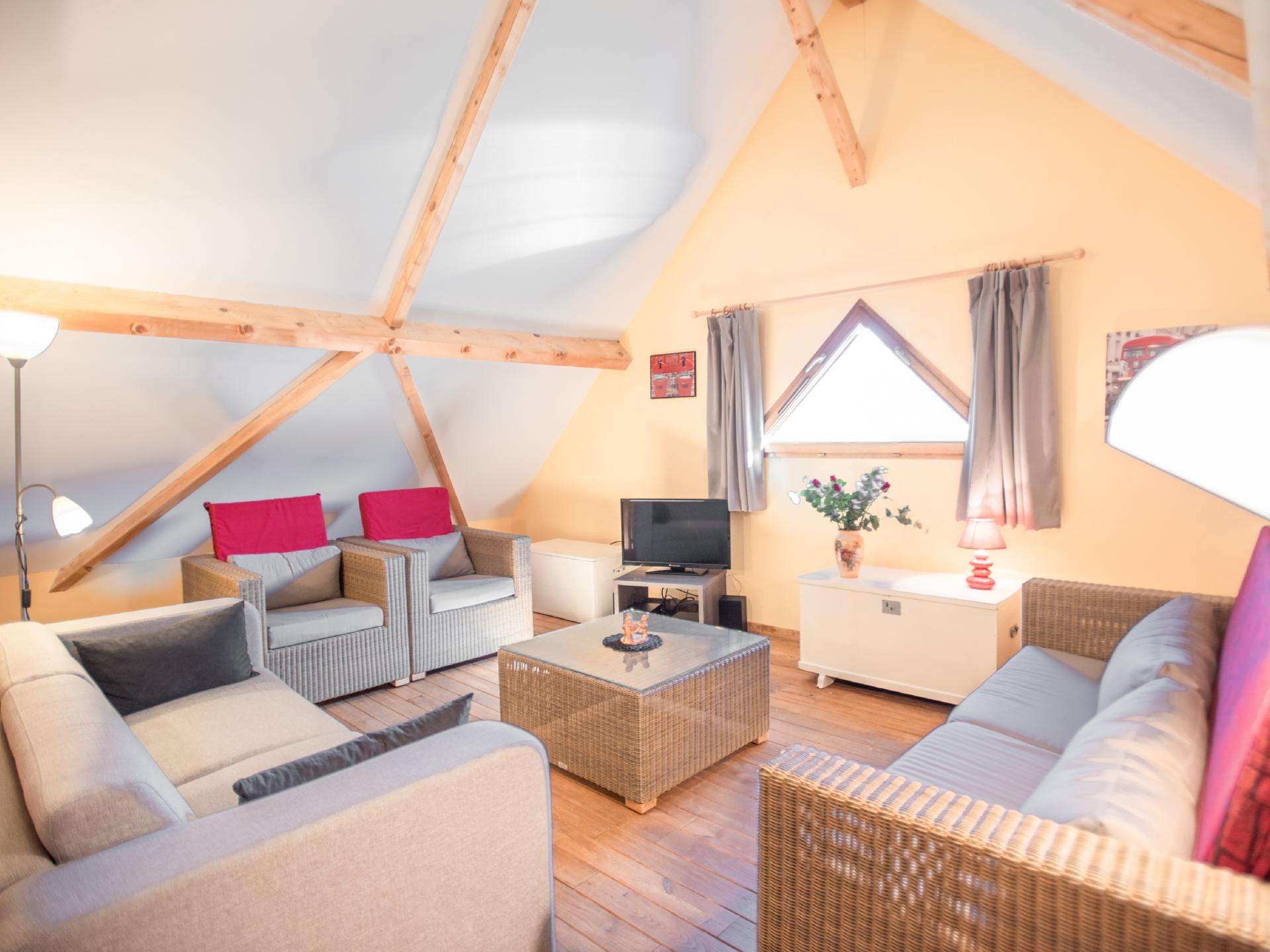 Op 600 m van het centrum: ruim vakantiehuis in Lacapelle Marival - foto 8