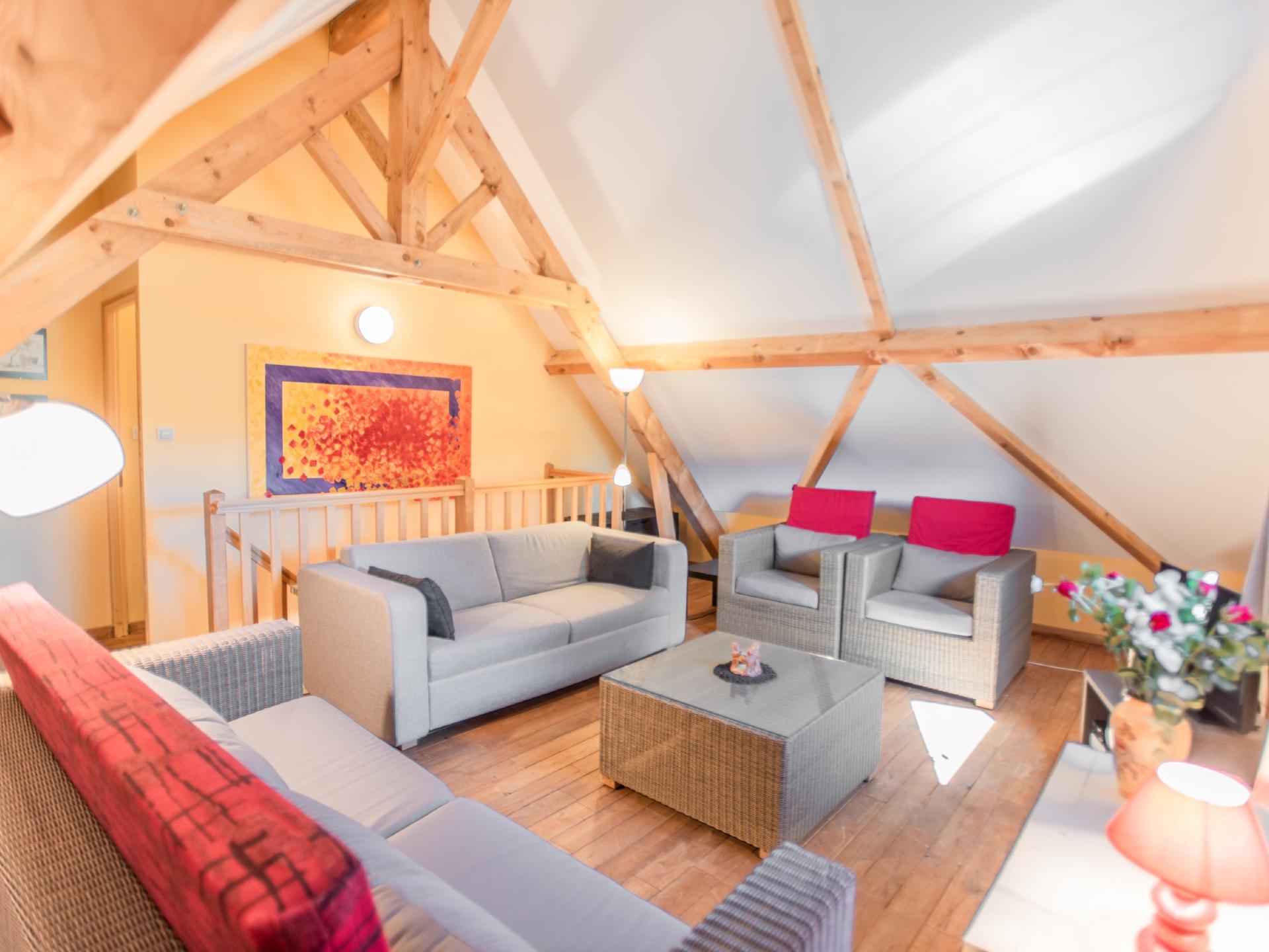 Op 600 m van het centrum: ruim vakantiehuis in Lacapelle Marival - foto 7