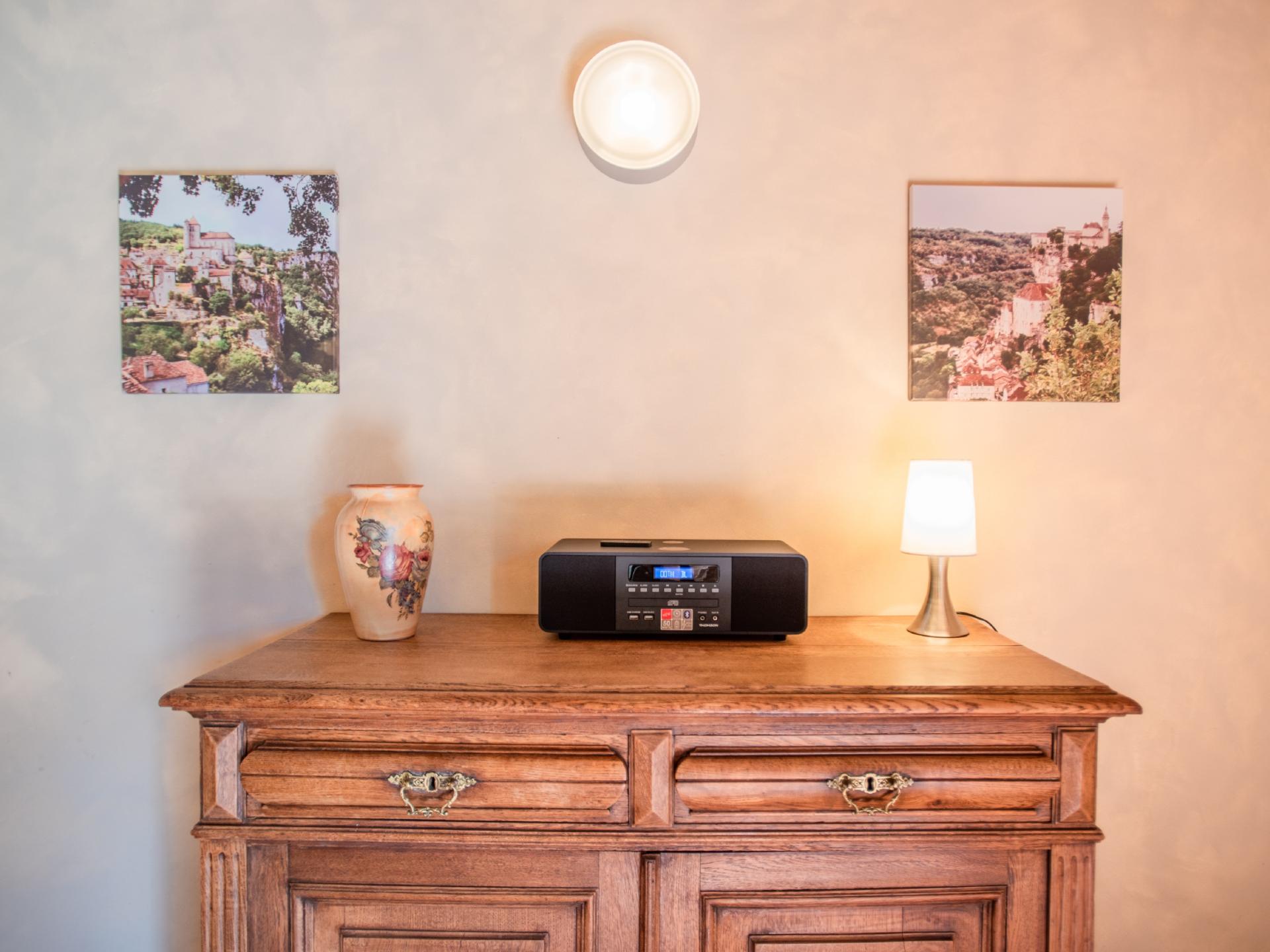 Op 600 m van het centrum: ruim vakantiehuis in Lacapelle Marival - foto 30