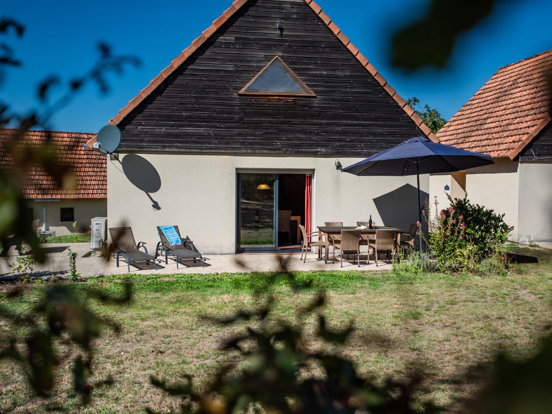 Op 600 m van het centrum: ruim vakantiehuis in Lacapelle Marival - foto 2