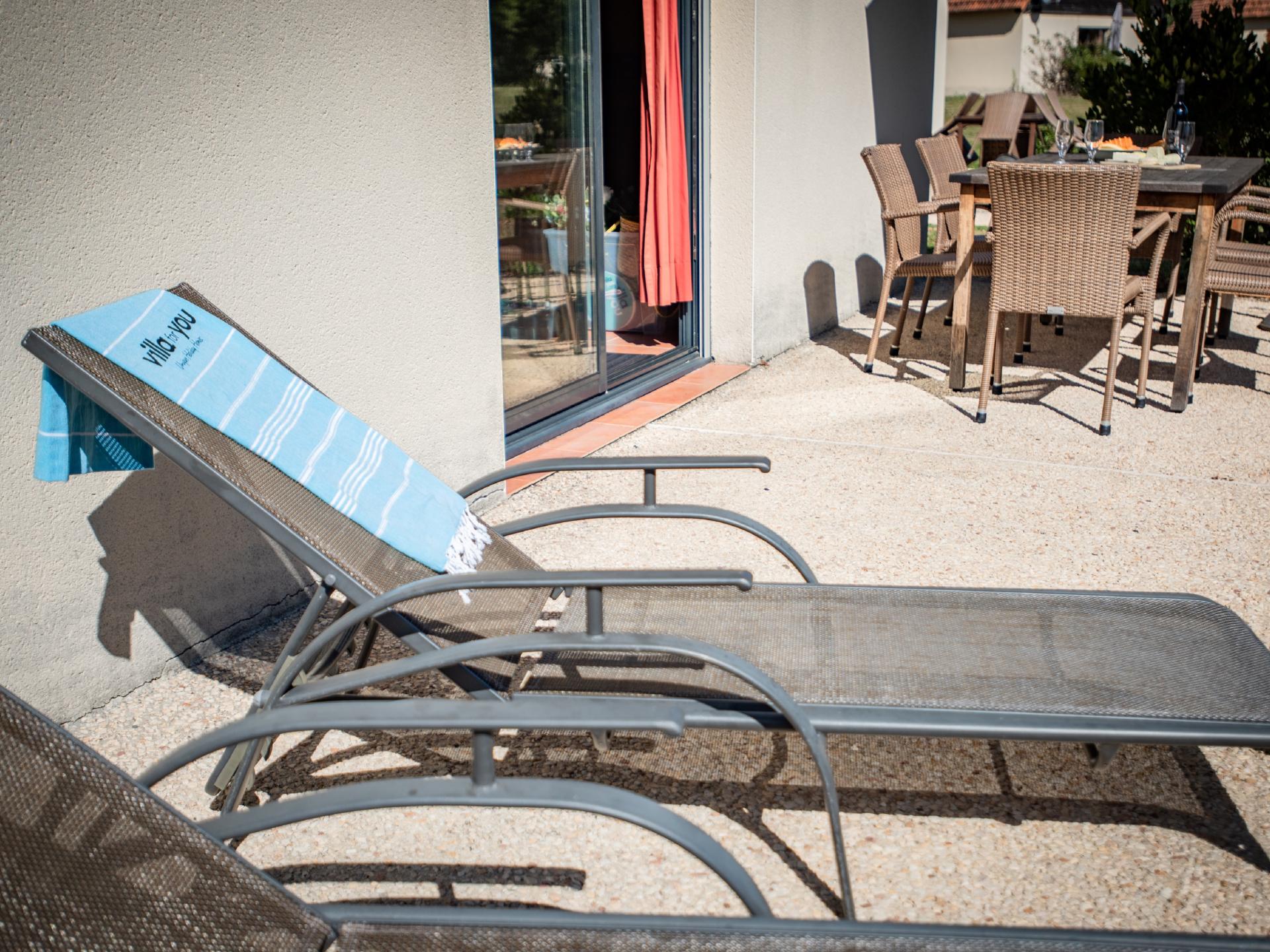 Op 600 m van het centrum: ruim vakantiehuis in Lacapelle Marival - foto 34