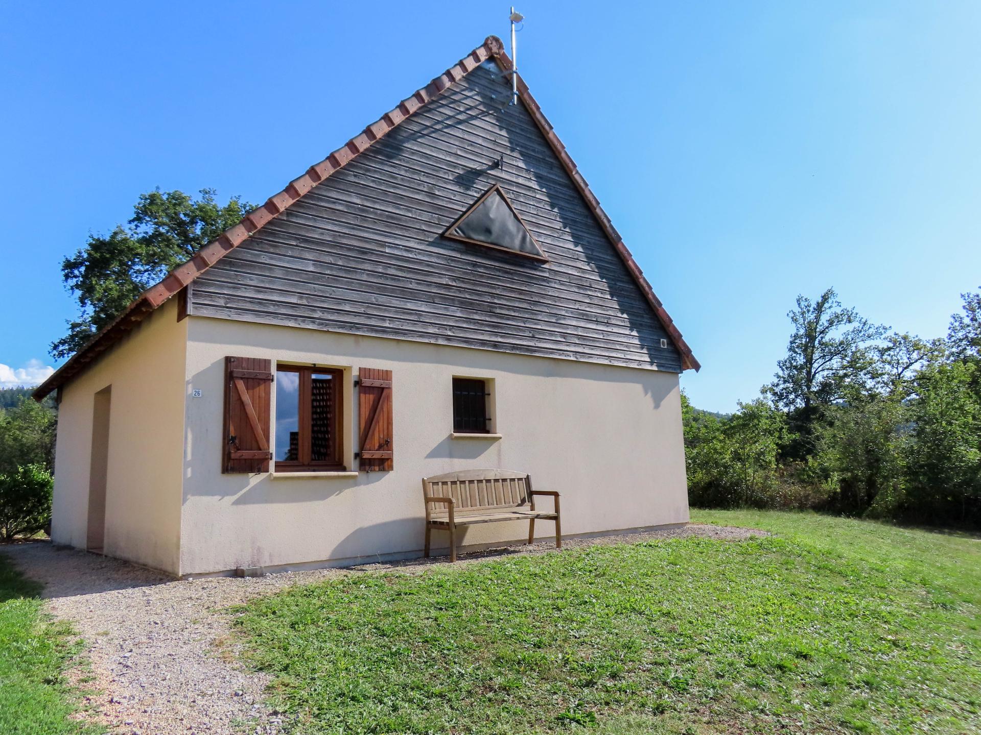 Op 600 m van het centrum: ruim vakantiehuis in Lacapelle Marival - foto 31