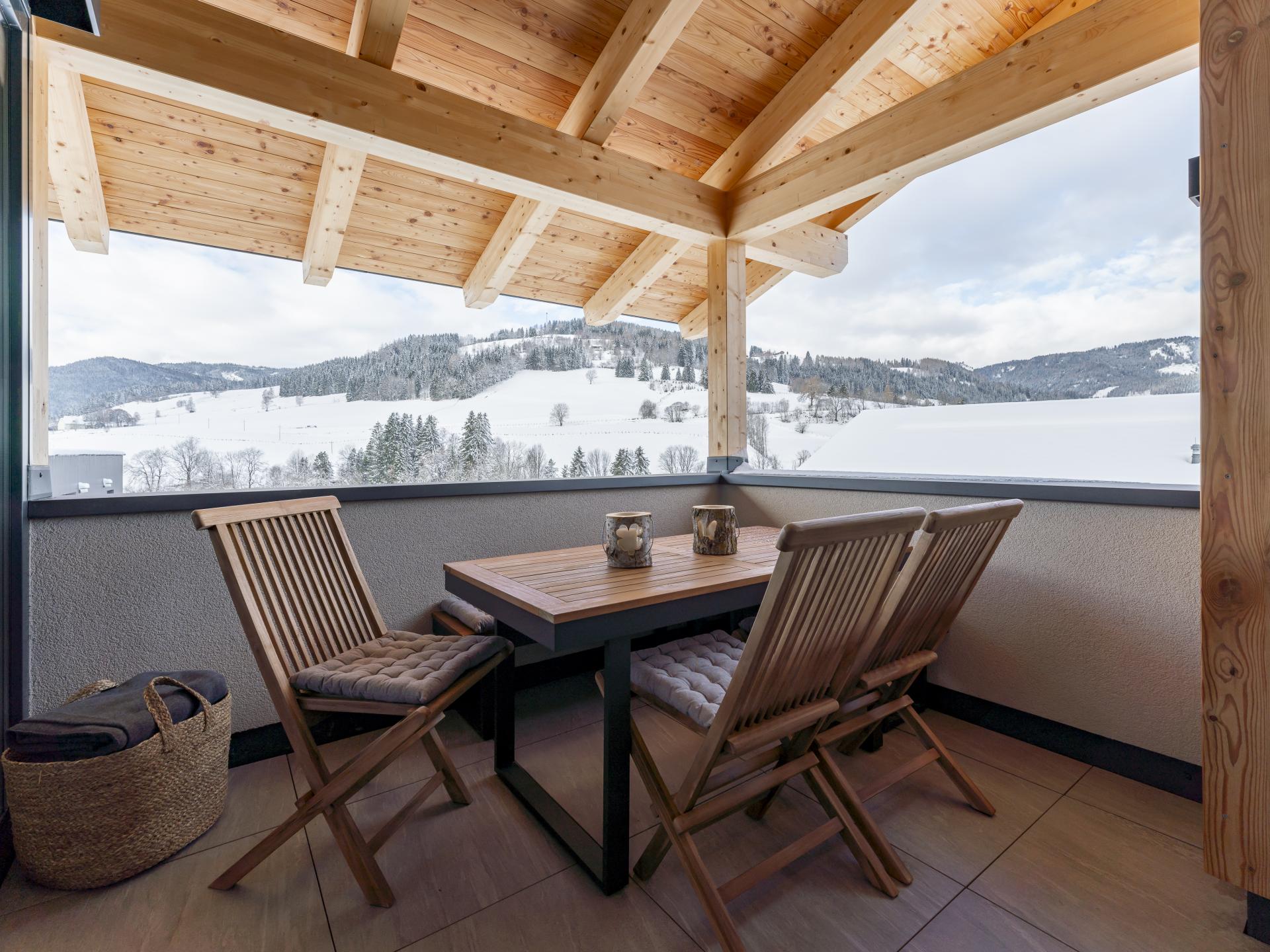 Centraal gelegen vakantiehuis in Sankt Lambrecht direct aan de piste · 6 pers. - foto 6