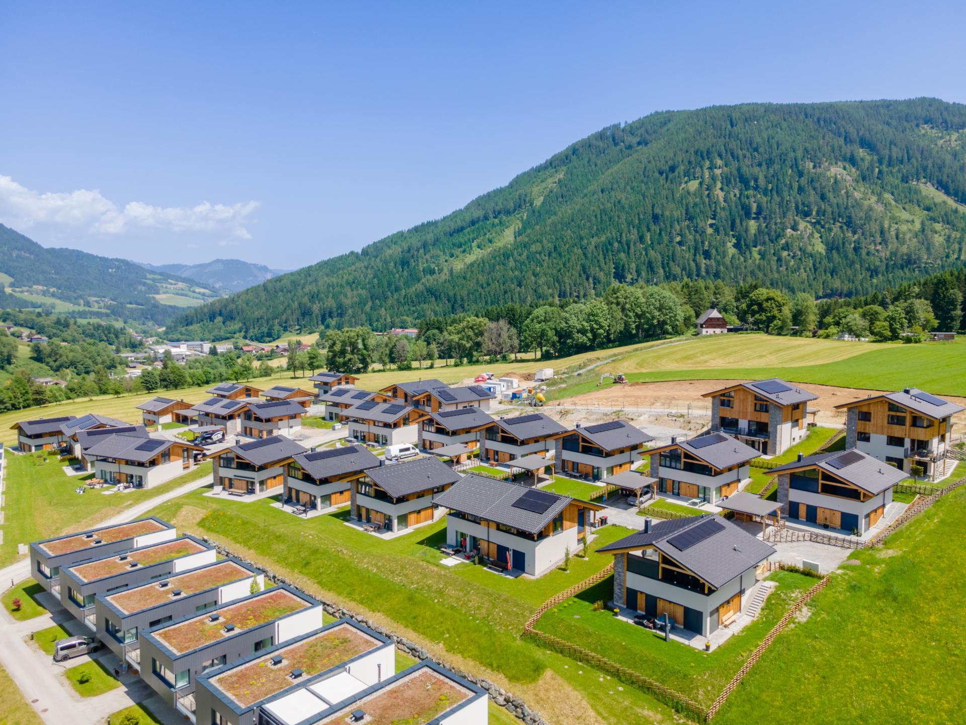 Centraal gelegen vakantiehuis in Sankt Lambrecht direct aan de piste · 6 pers. - foto 32