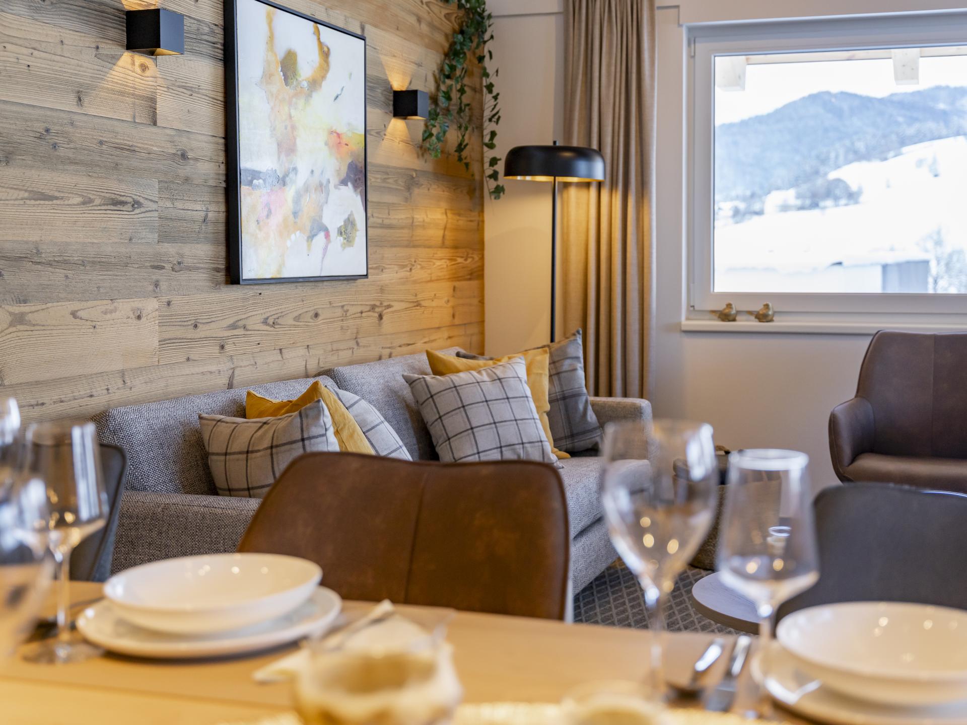 Centraal gelegen vakantiehuis in Sankt Lambrecht direct aan de piste · 6 pers. - foto 63