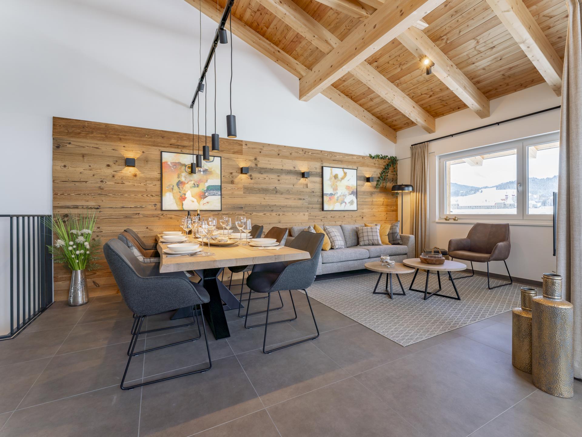 Centraal gelegen vakantiehuis in Sankt Lambrecht direct aan de piste · 6 pers. - foto 17