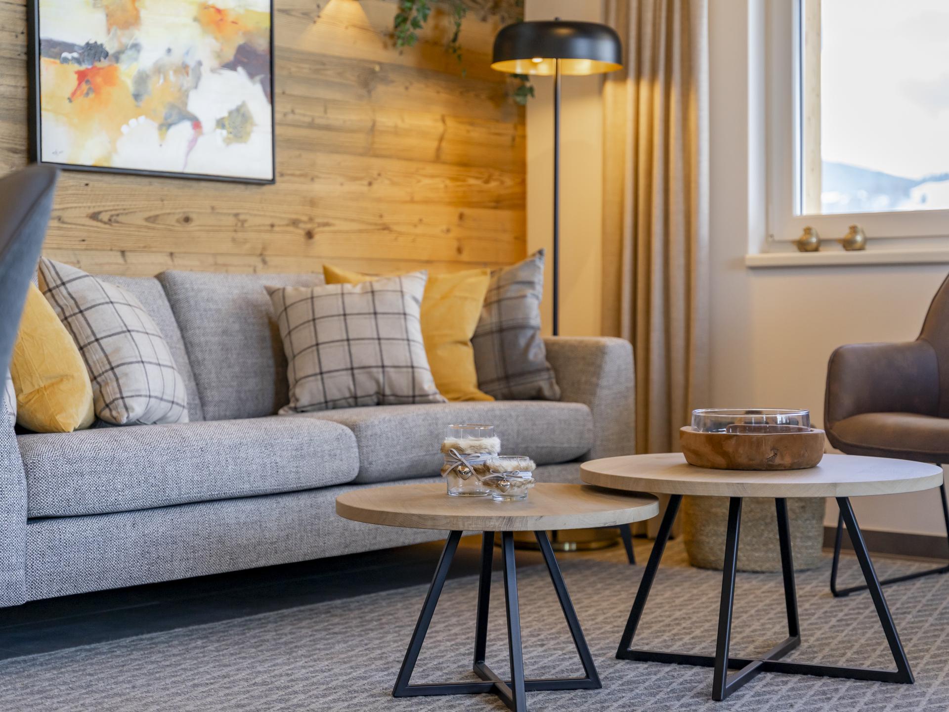 Centraal gelegen vakantiehuis in Sankt Lambrecht direct aan de piste · 6 pers. - foto 46