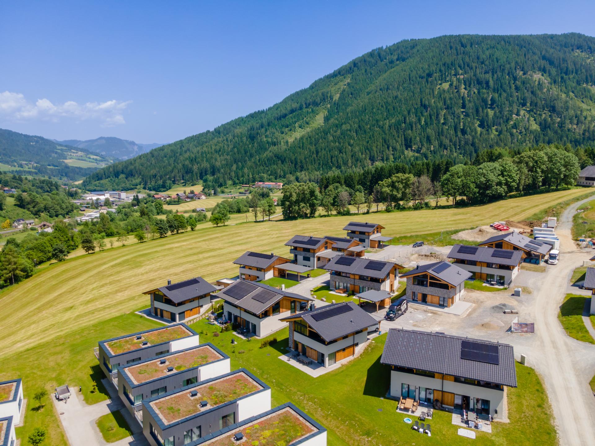 Centraal gelegen vakantiehuis in Sankt Lambrecht direct aan de piste · 6 pers. - foto 56
