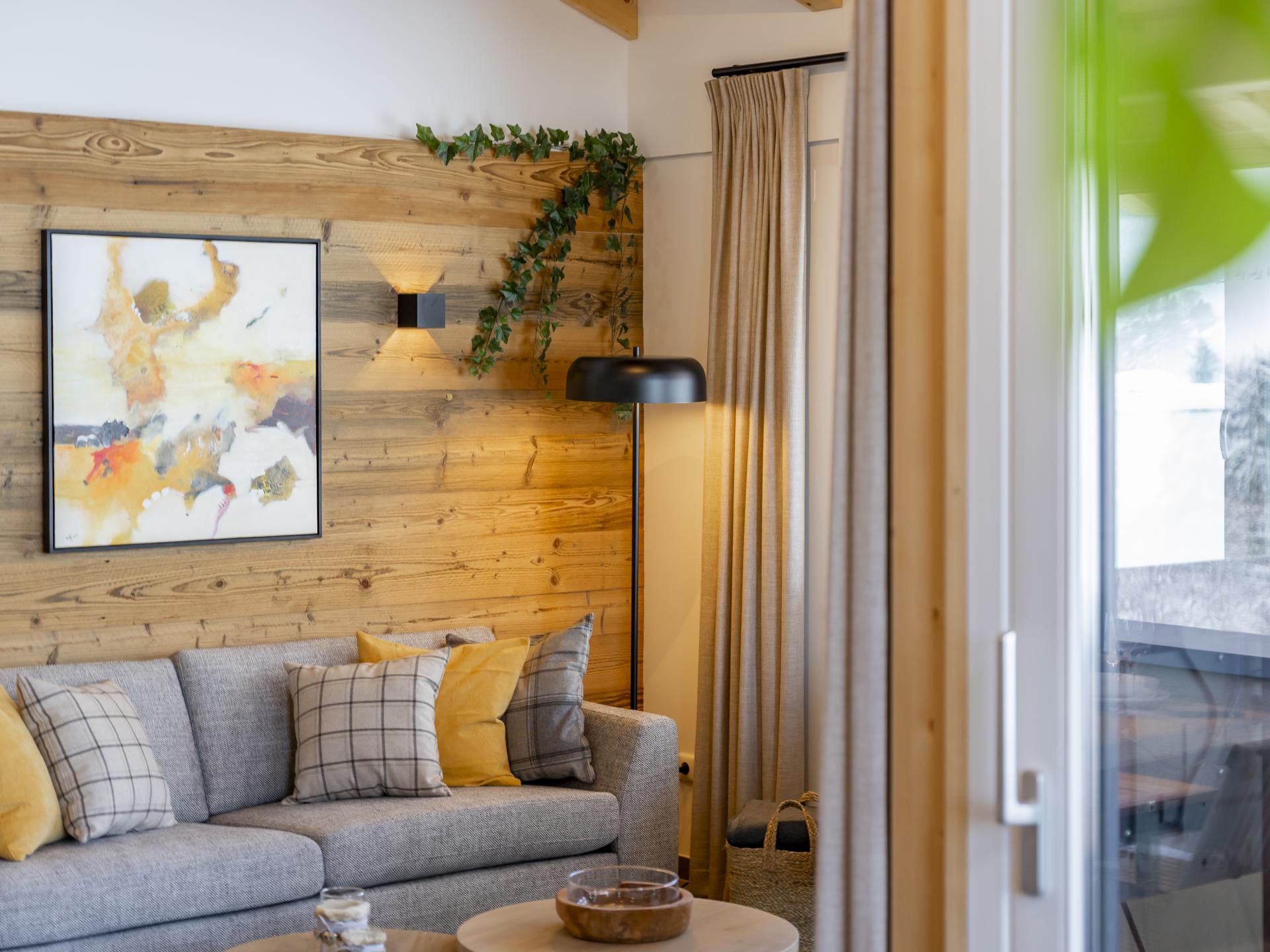 Centraal gelegen vakantiehuis in Sankt Lambrecht direct aan de piste · 6 pers. - foto 65