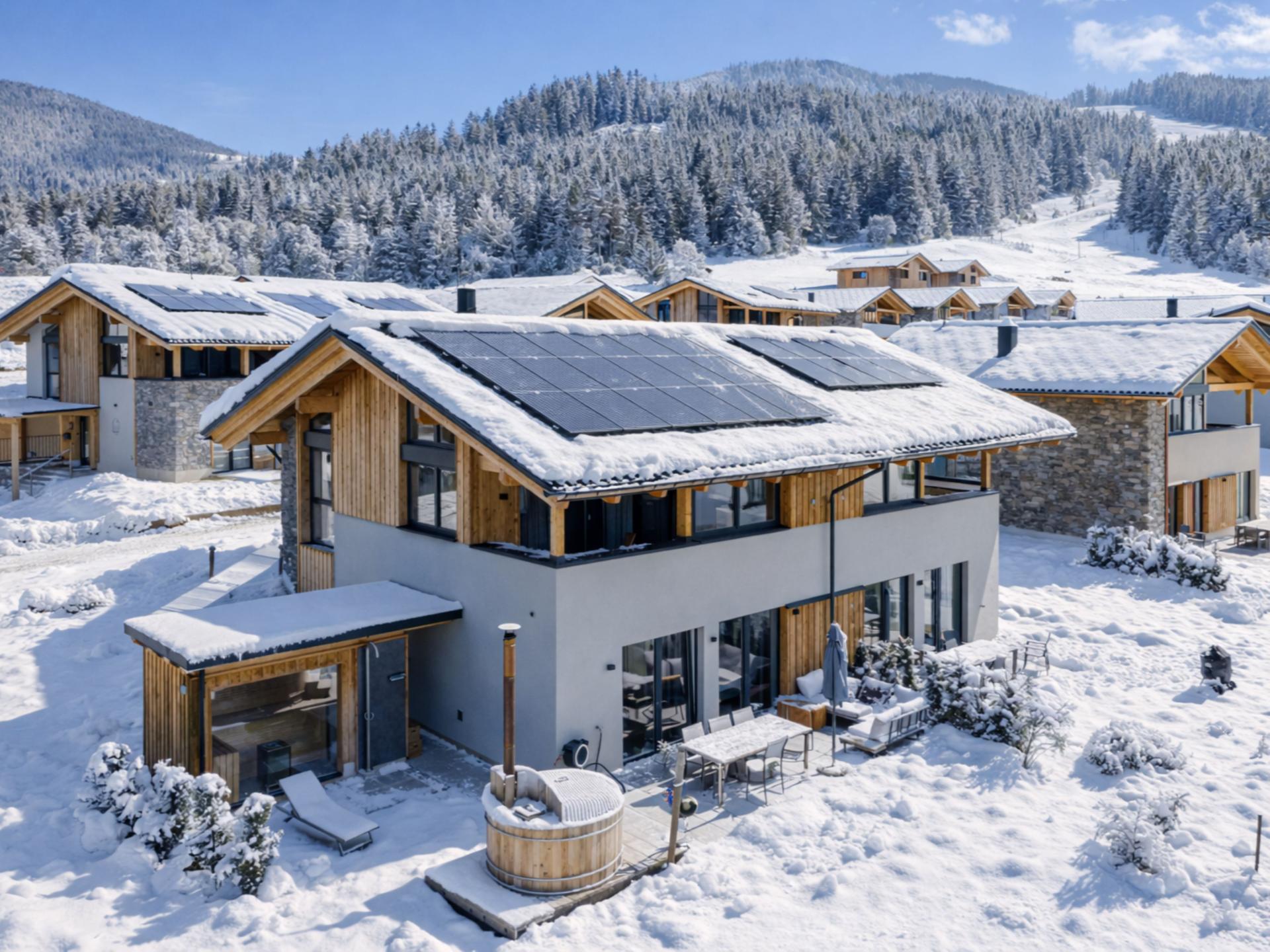 Centraal gelegen vakantiehuis in Sankt Lambrecht direct aan de piste · 6 pers. - foto 30