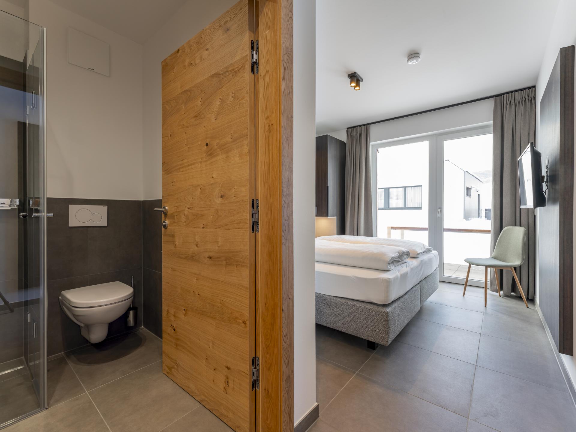 Centraal gelegen vakantiehuis in Sankt Lambrecht direct aan de piste · 6 pers. - foto 15