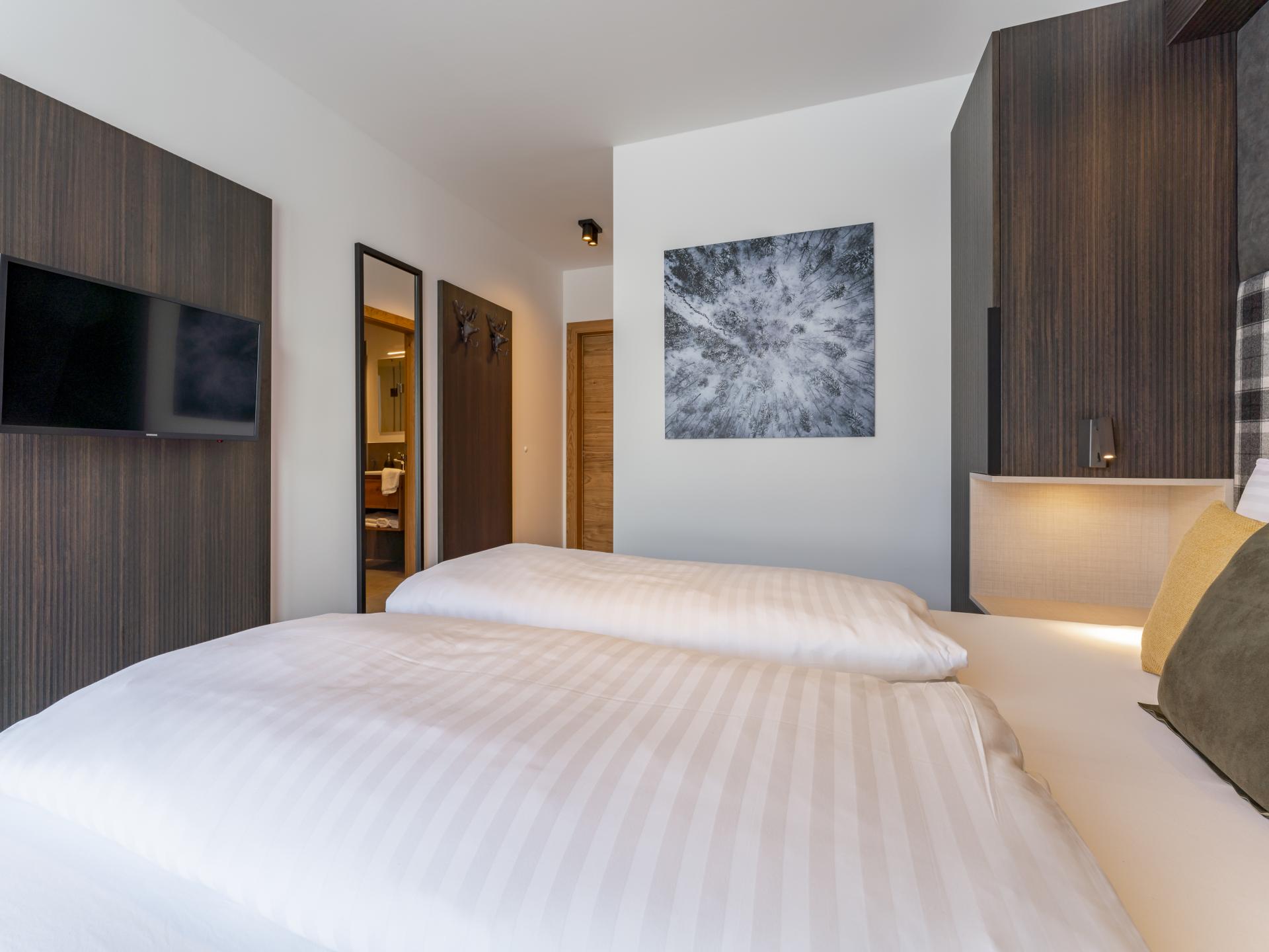 Centraal gelegen vakantiehuis in Sankt Lambrecht direct aan de piste · 6 pers. - foto 43