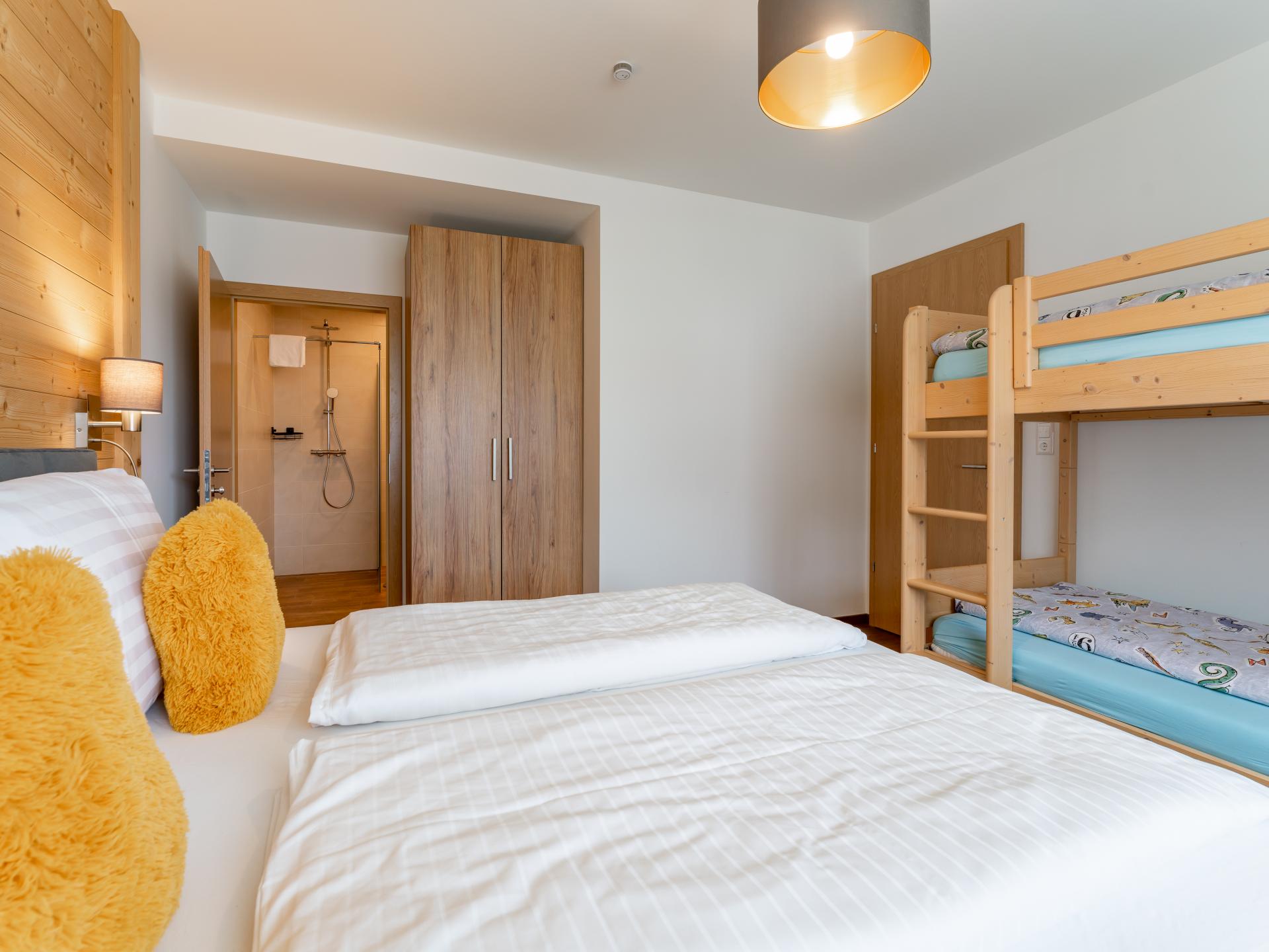 Aan de piste: ruim vakantiehuis voor 11 personen in Sankt Lambrecht - foto 47