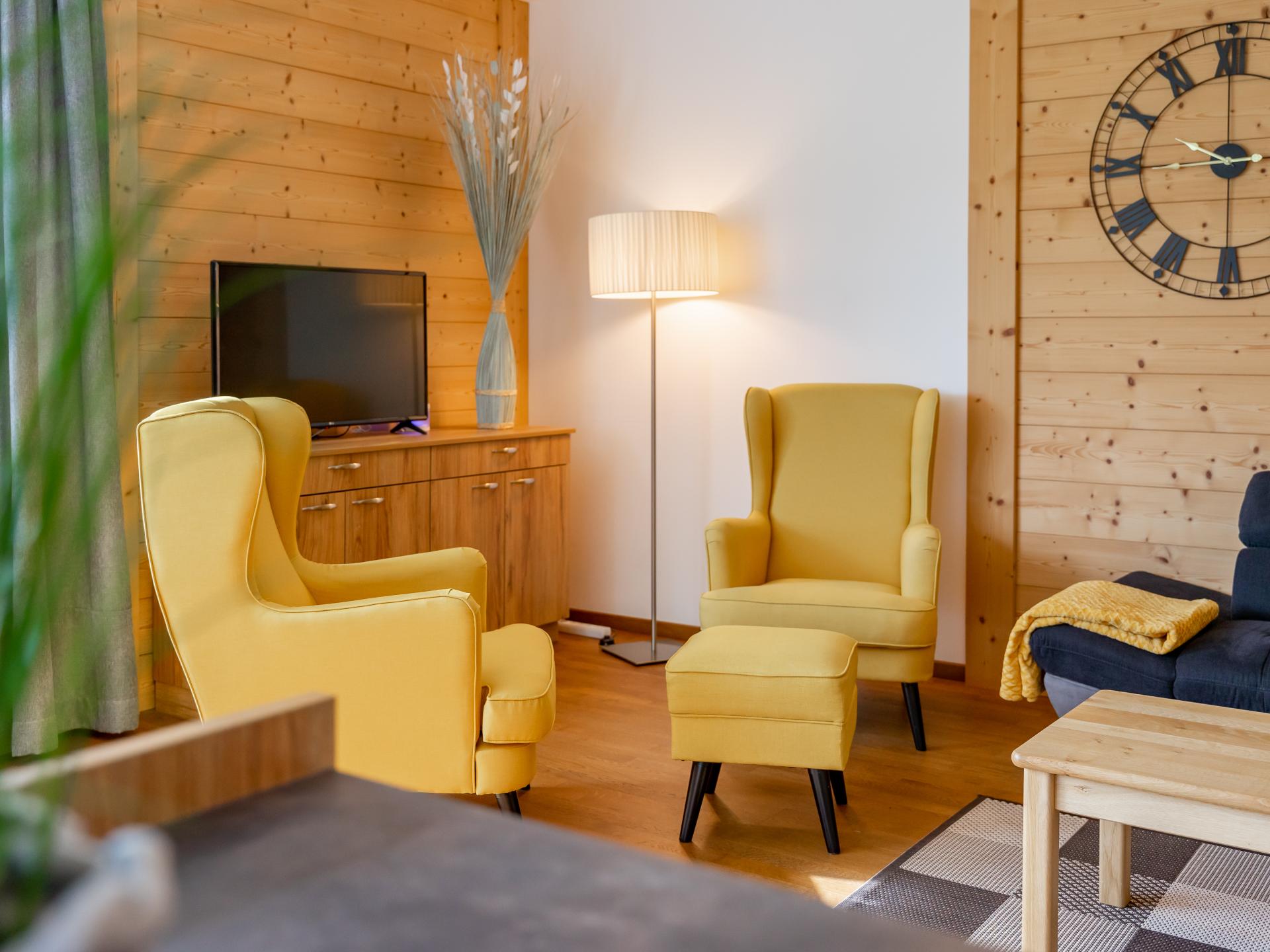 Aan de piste: ruim vakantiehuis voor 11 personen in Sankt Lambrecht - foto 51