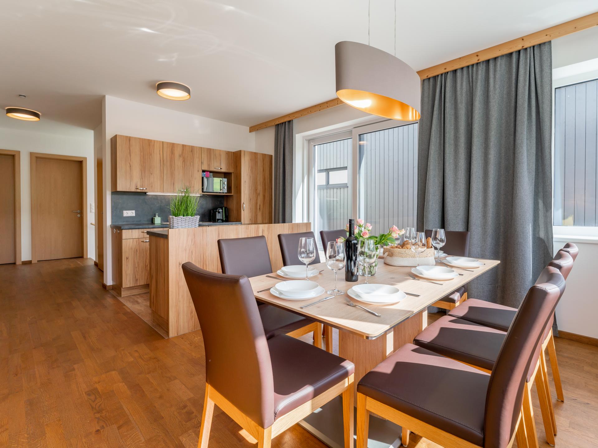 Aan de piste: ruim vakantiehuis voor 11 personen in Sankt Lambrecht - foto 37