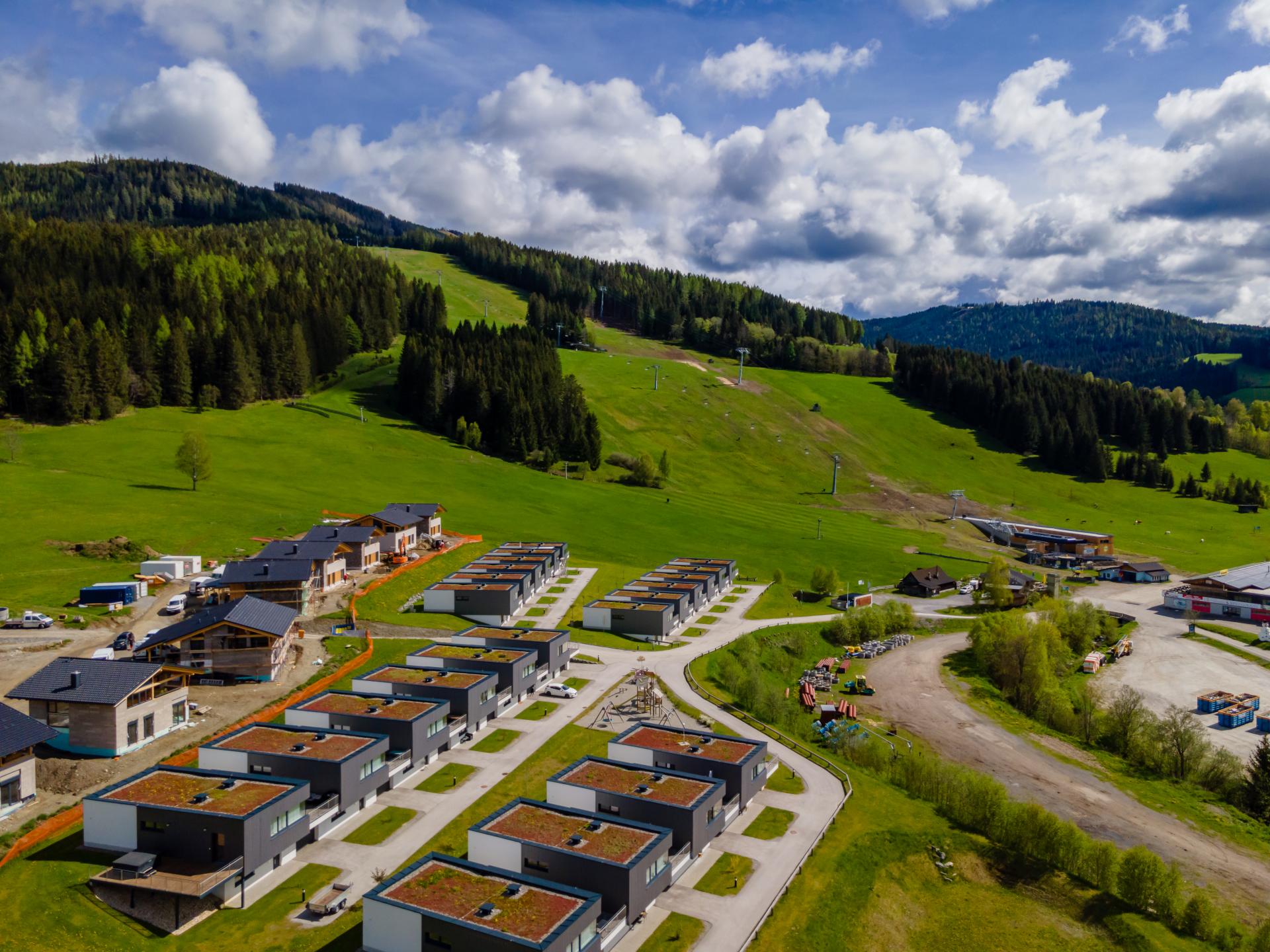Aan de piste: ruim vakantiehuis voor 11 personen in Sankt Lambrecht - foto 30