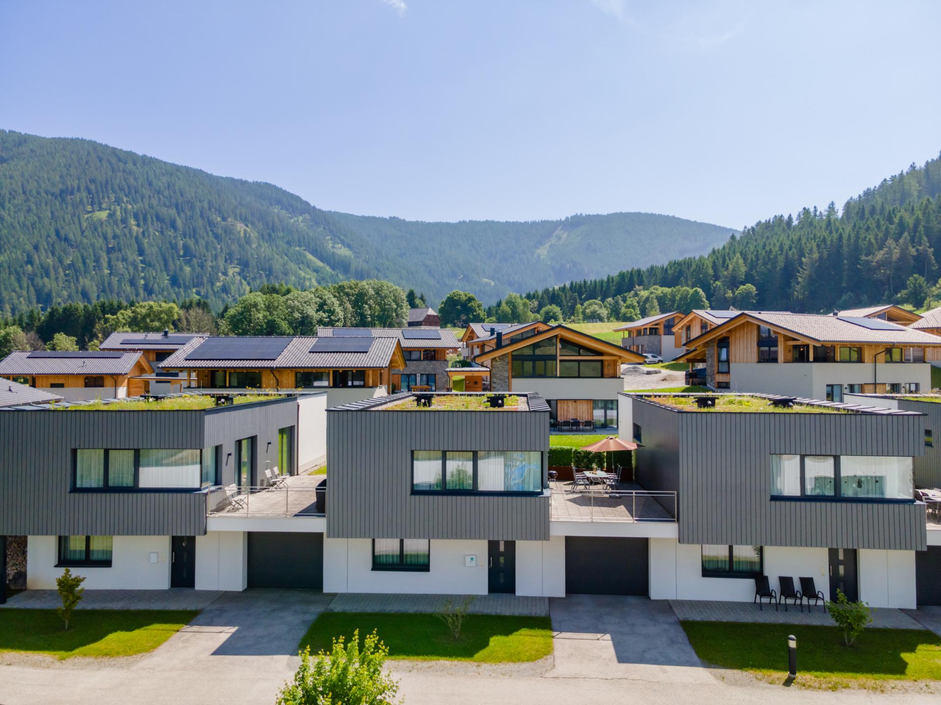 Aan de piste: ruim vakantiehuis voor 11 personen in Sankt Lambrecht - foto 71