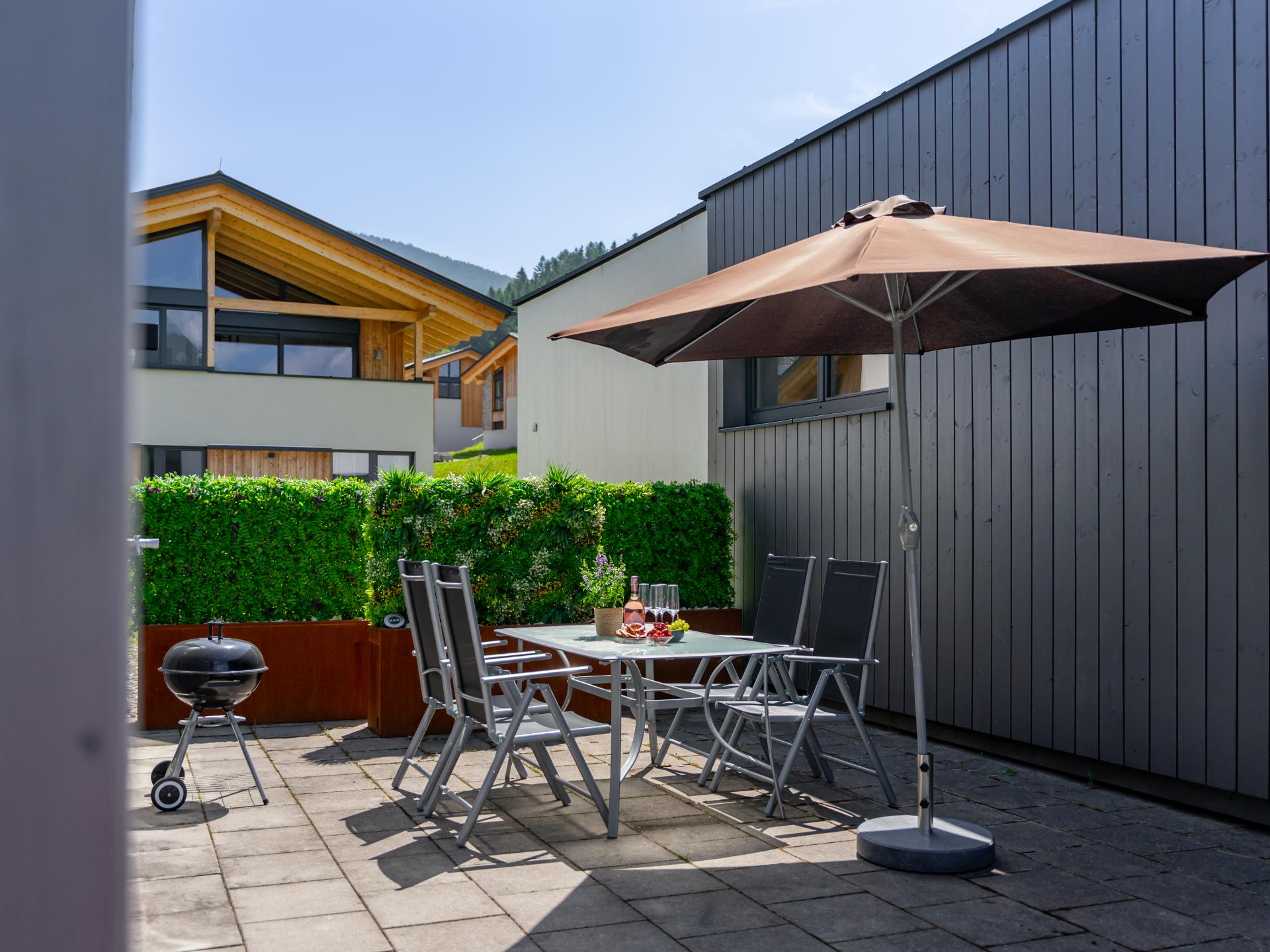 Aan de piste: ruim vakantiehuis voor 11 personen in Sankt Lambrecht - foto 76