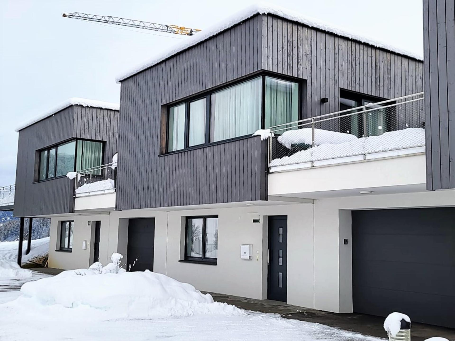 Aan de piste: ruim vakantiehuis voor 11 personen in Sankt Lambrecht - foto 1