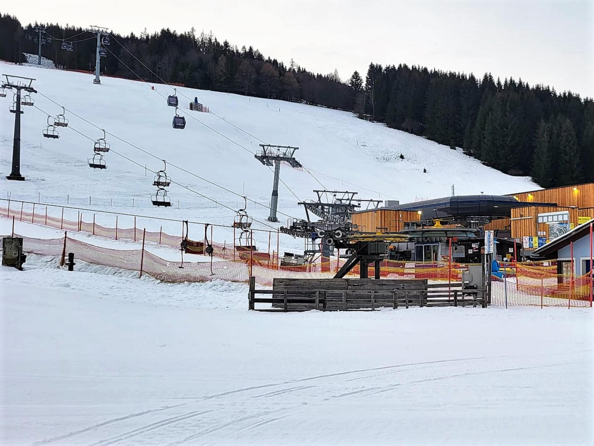 Aan de piste: ruim vakantiehuis voor 11 personen in Sankt Lambrecht - foto 13