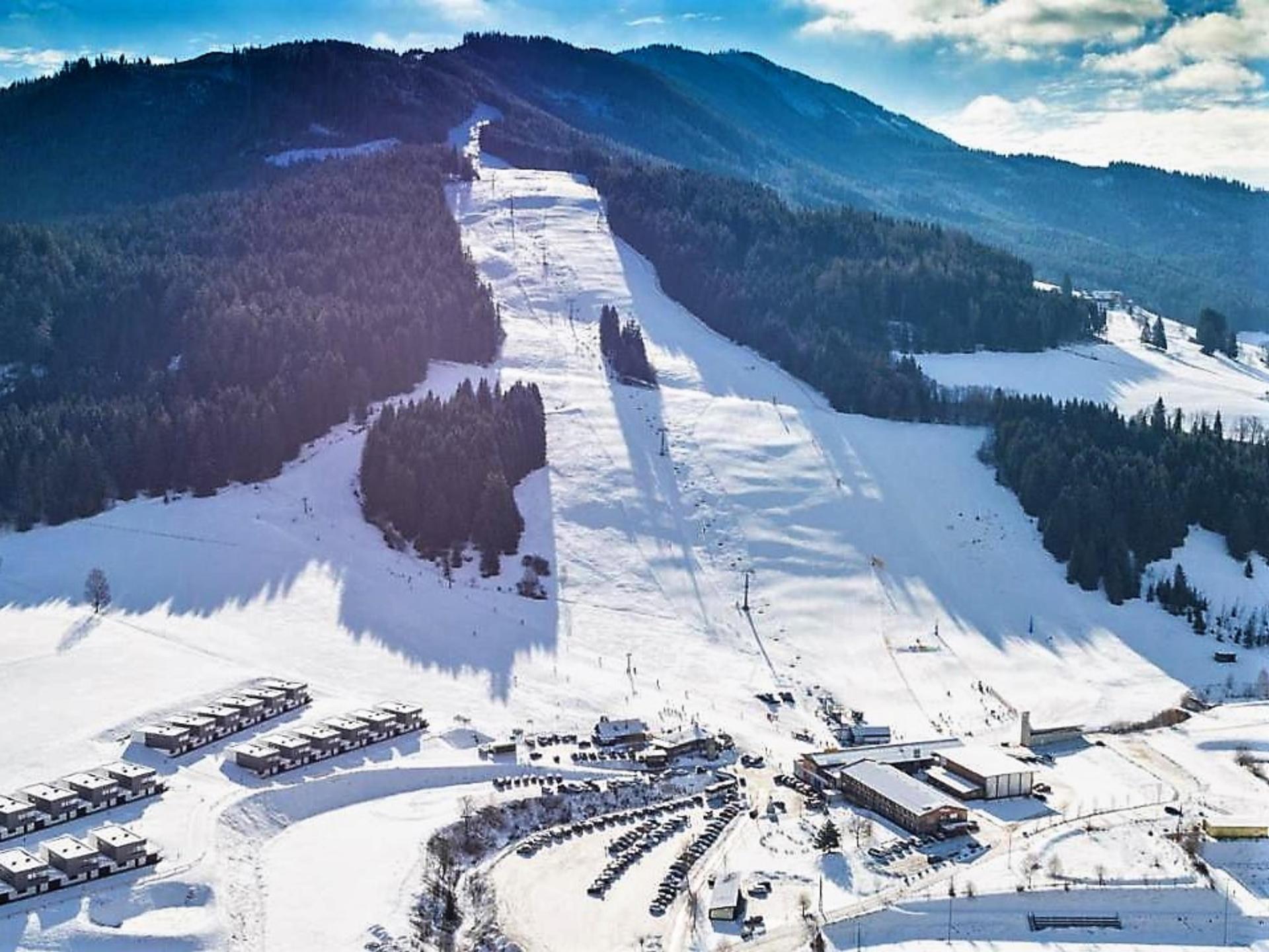 Aan de piste: ruim vakantiehuis voor 11 personen in Sankt Lambrecht - foto 17