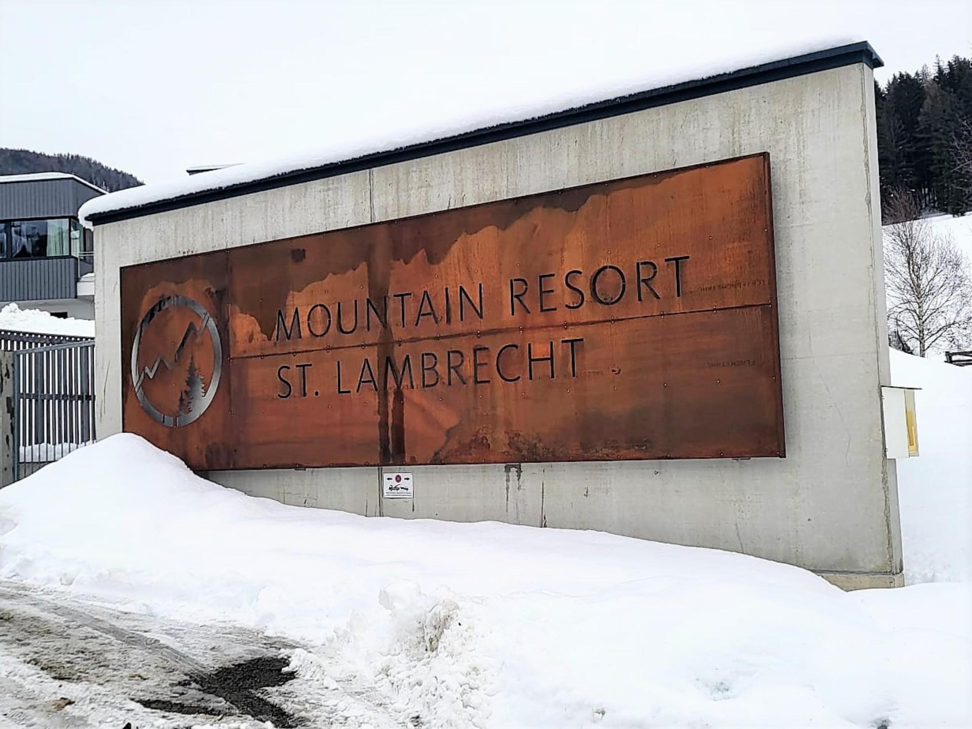 Aan de piste: ruim vakantiehuis voor 11 personen in Sankt Lambrecht - foto 22