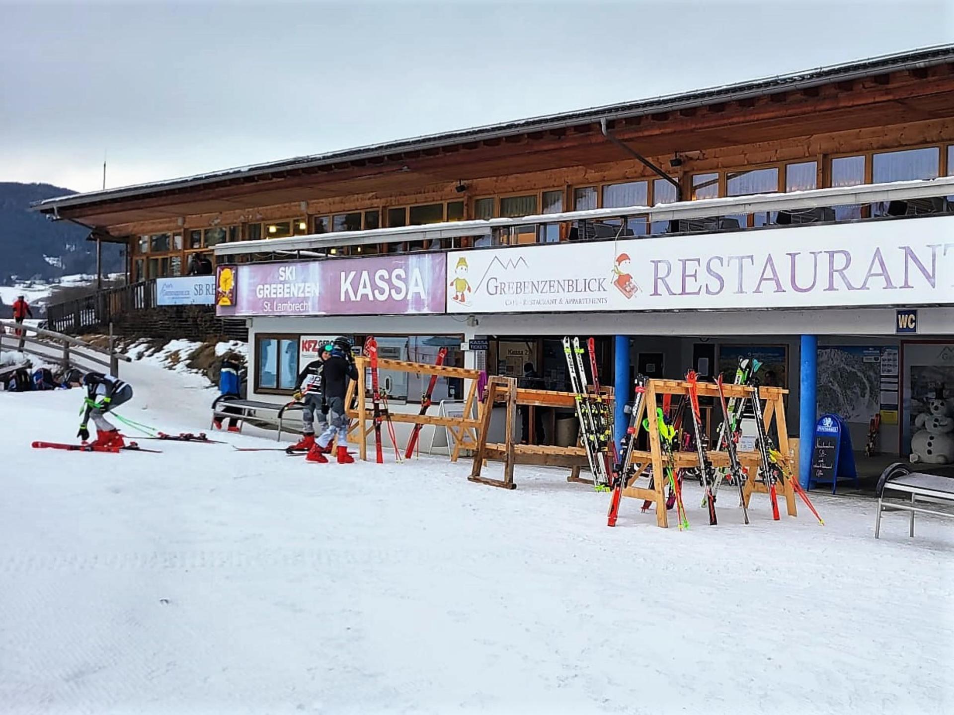 Aan de piste: ruim vakantiehuis voor 11 personen in Sankt Lambrecht - foto 21