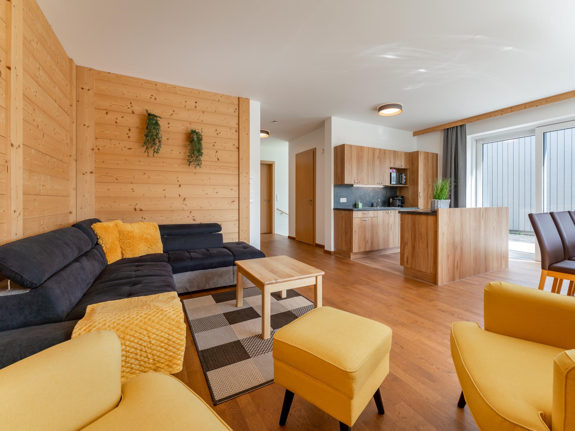 Aan de piste: ruim vakantiehuis voor 11 personen in Sankt Lambrecht - foto 6