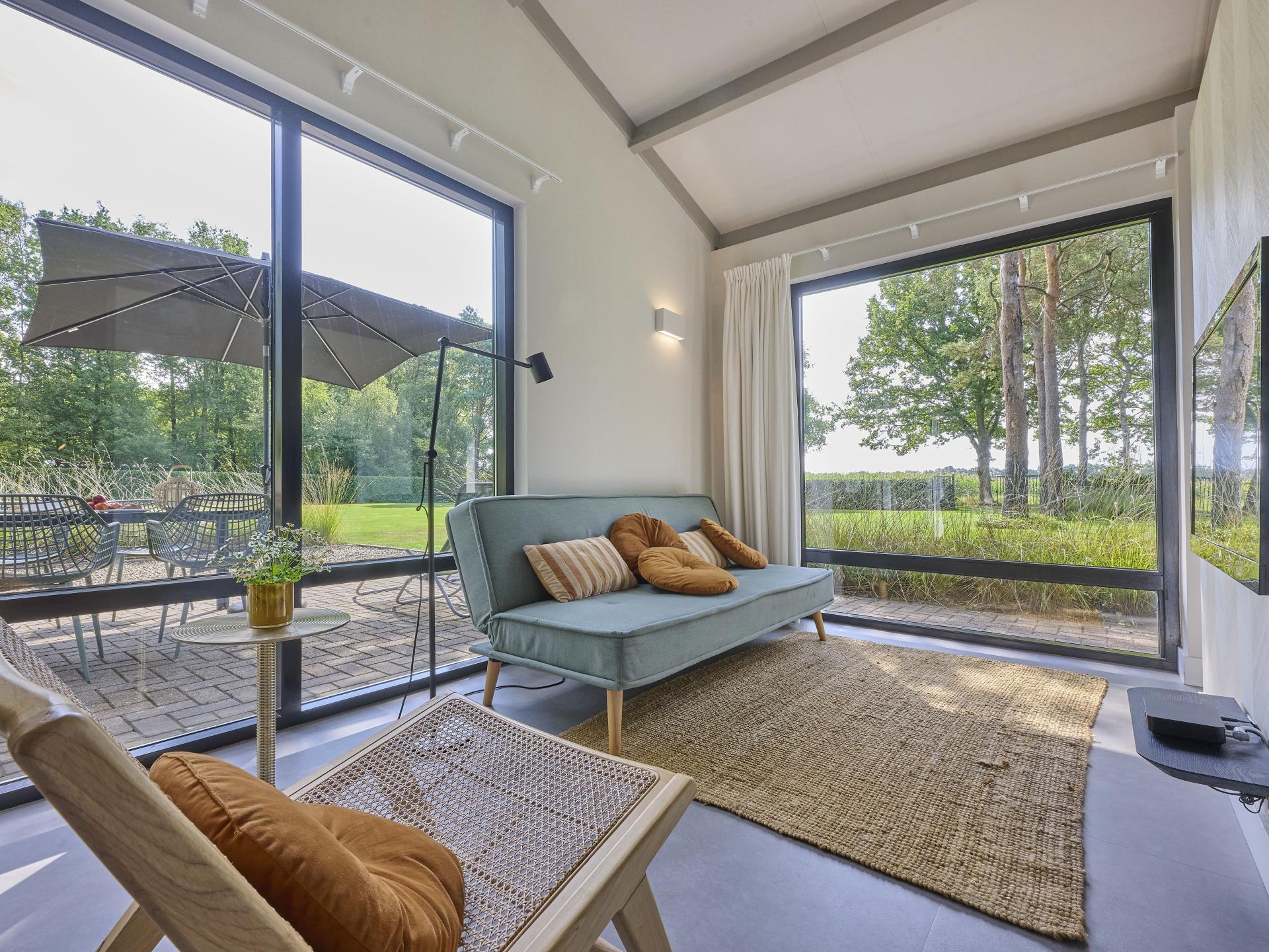 Vrijstaand vakantiehuis in Valkenswaard met gigantische tuin - foto 10