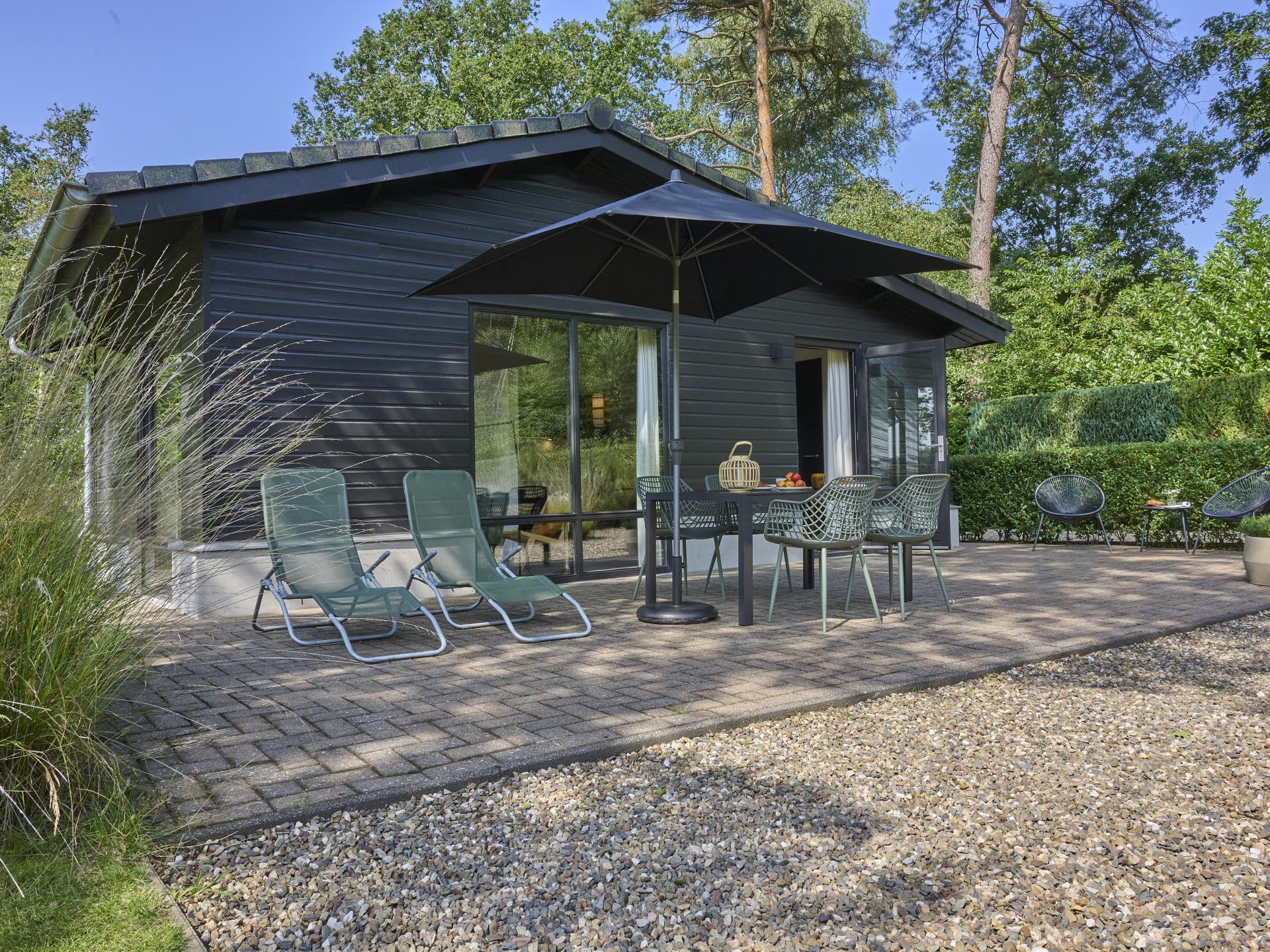 Vrijstaand vakantiehuis in Valkenswaard met gigantische tuin - foto 8