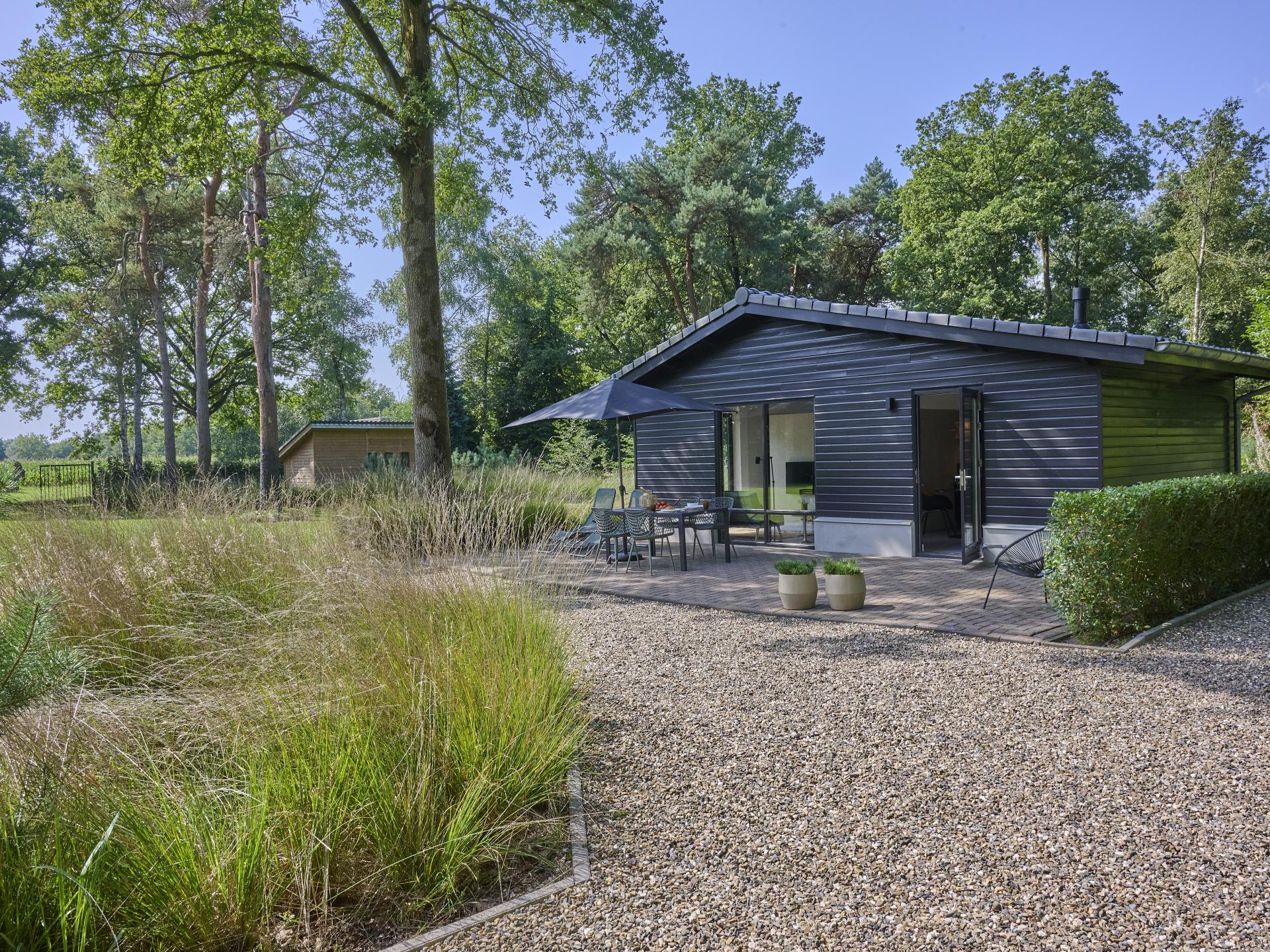 Vrijstaand vakantiehuis in Valkenswaard met gigantische tuin - foto 25