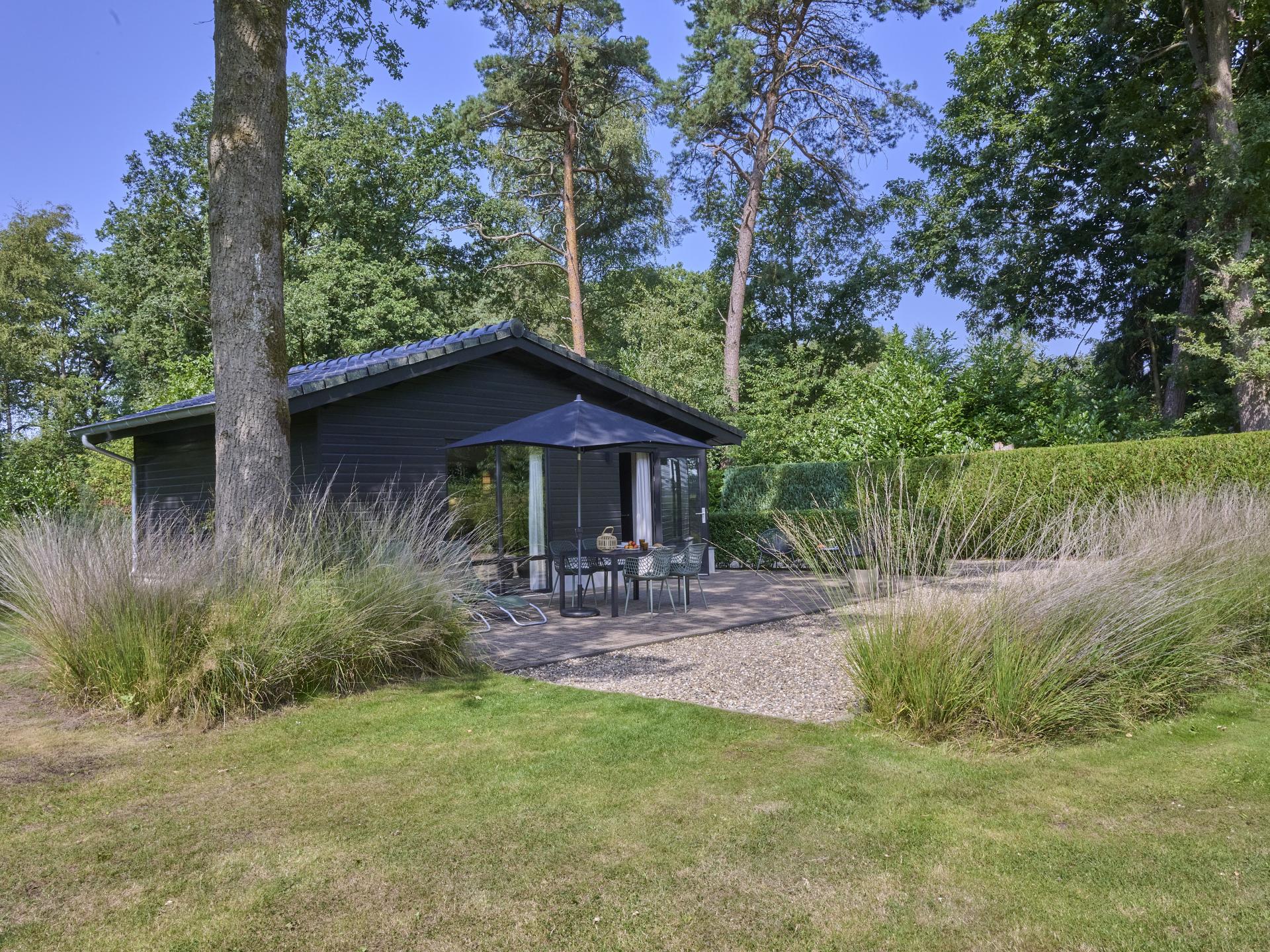 Vrijstaand vakantiehuis in Valkenswaard met gigantische tuin - foto 37