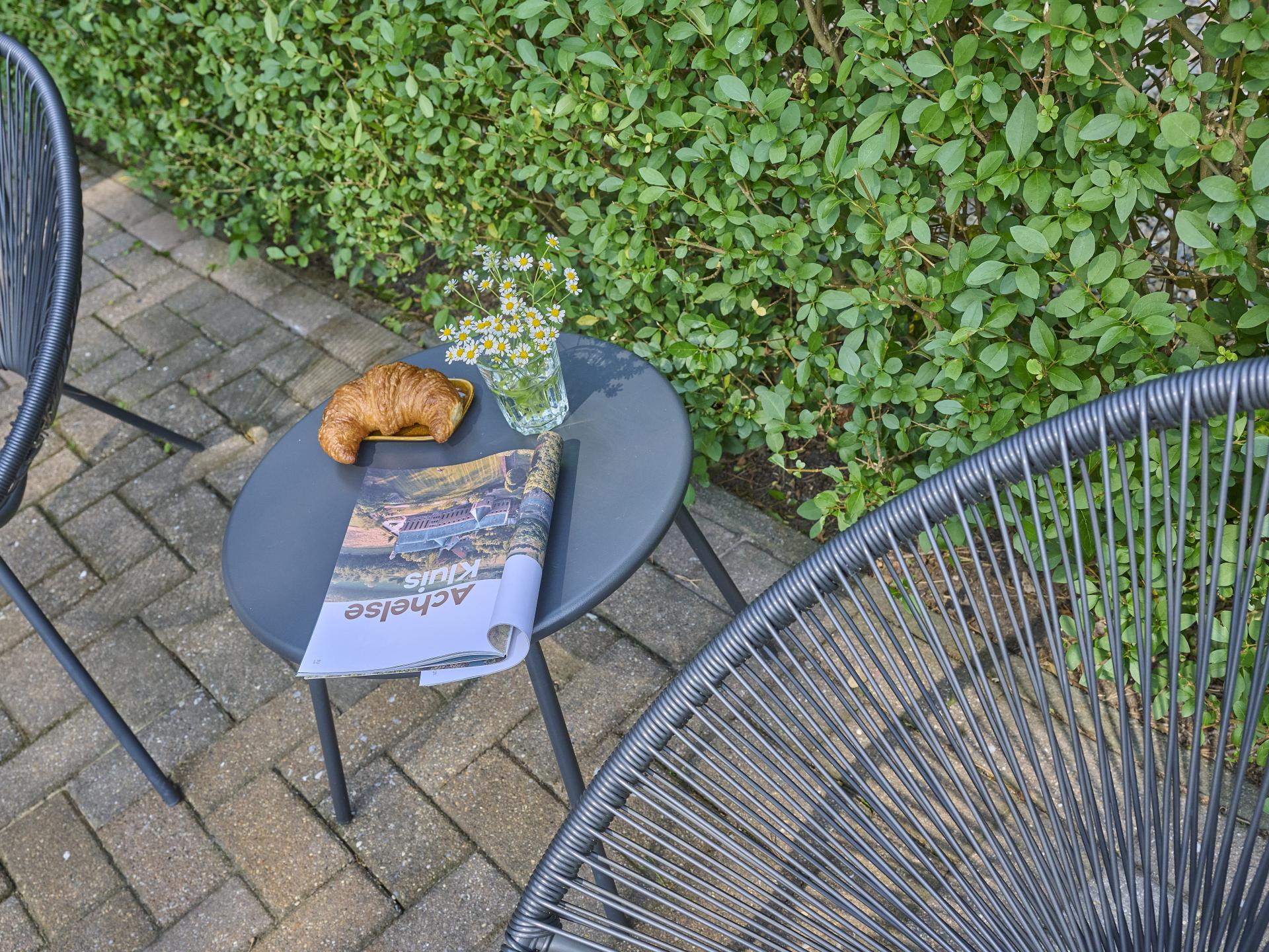 Vrijstaand vakantiehuis in Valkenswaard met gigantische tuin - foto 31