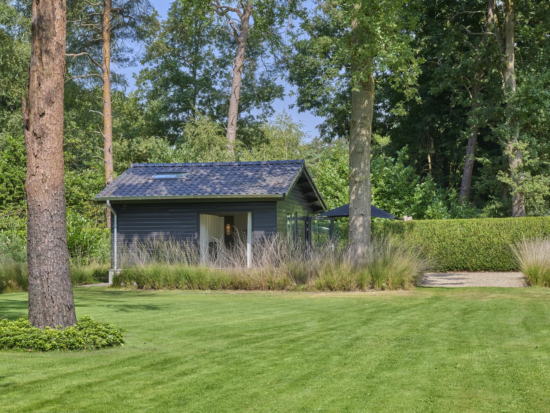 Vrijstaand vakantiehuis in Valkenswaard met gigantische tuin - foto 38