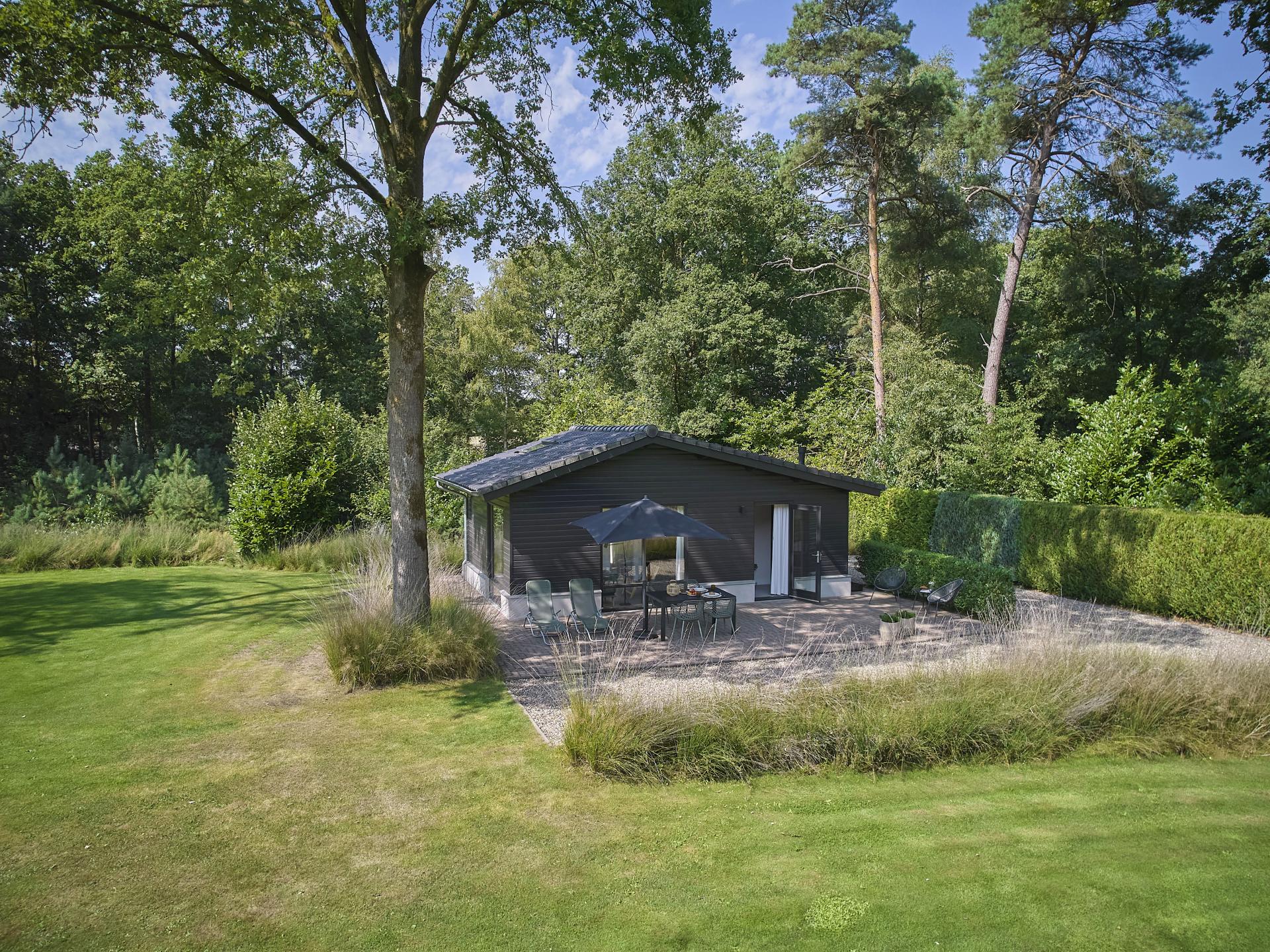 Vrijstaand vakantiehuis in Valkenswaard met gigantische tuin - foto 34
