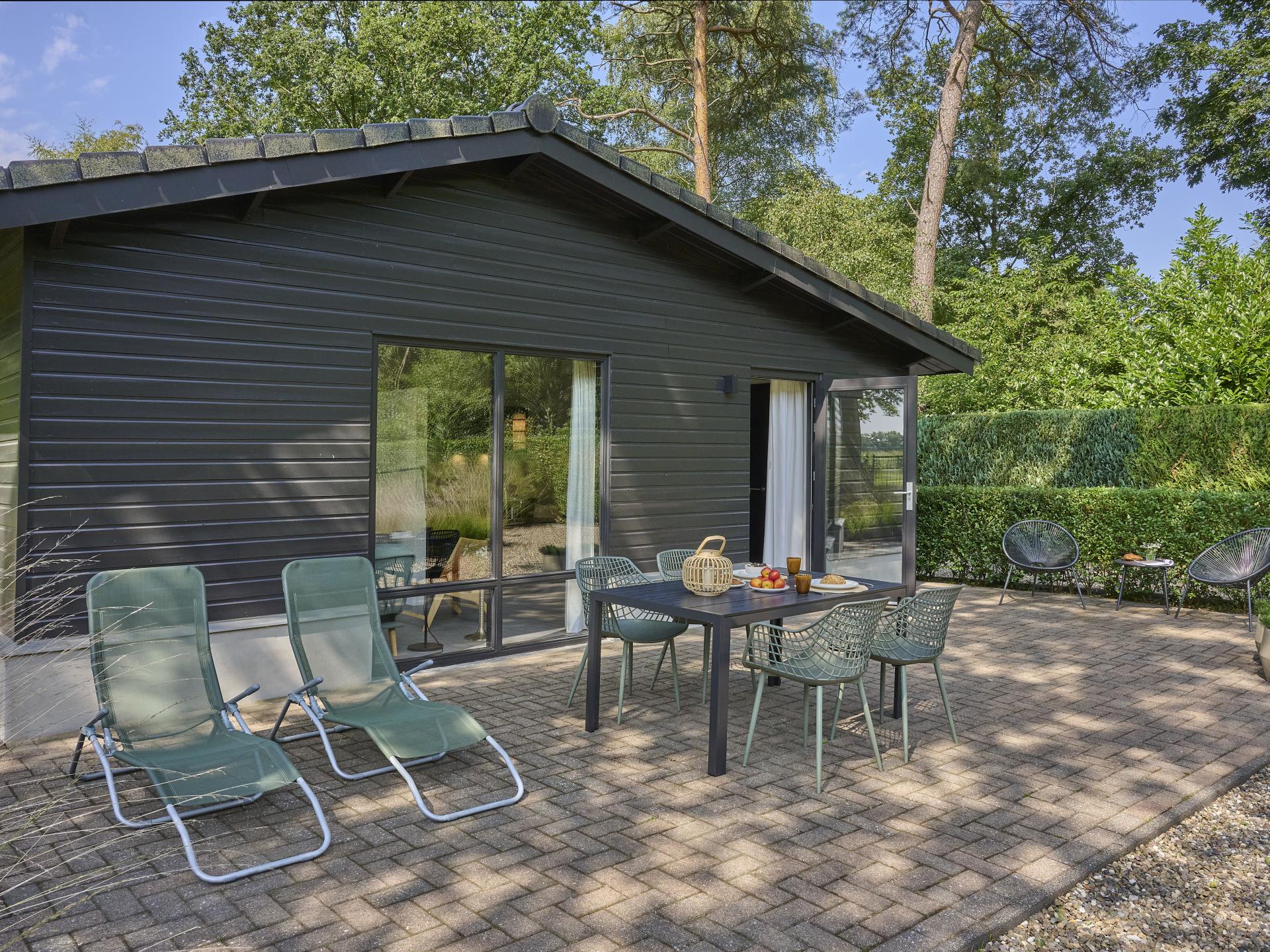 Vrijstaand vakantiehuis in Valkenswaard met gigantische tuin - foto 35