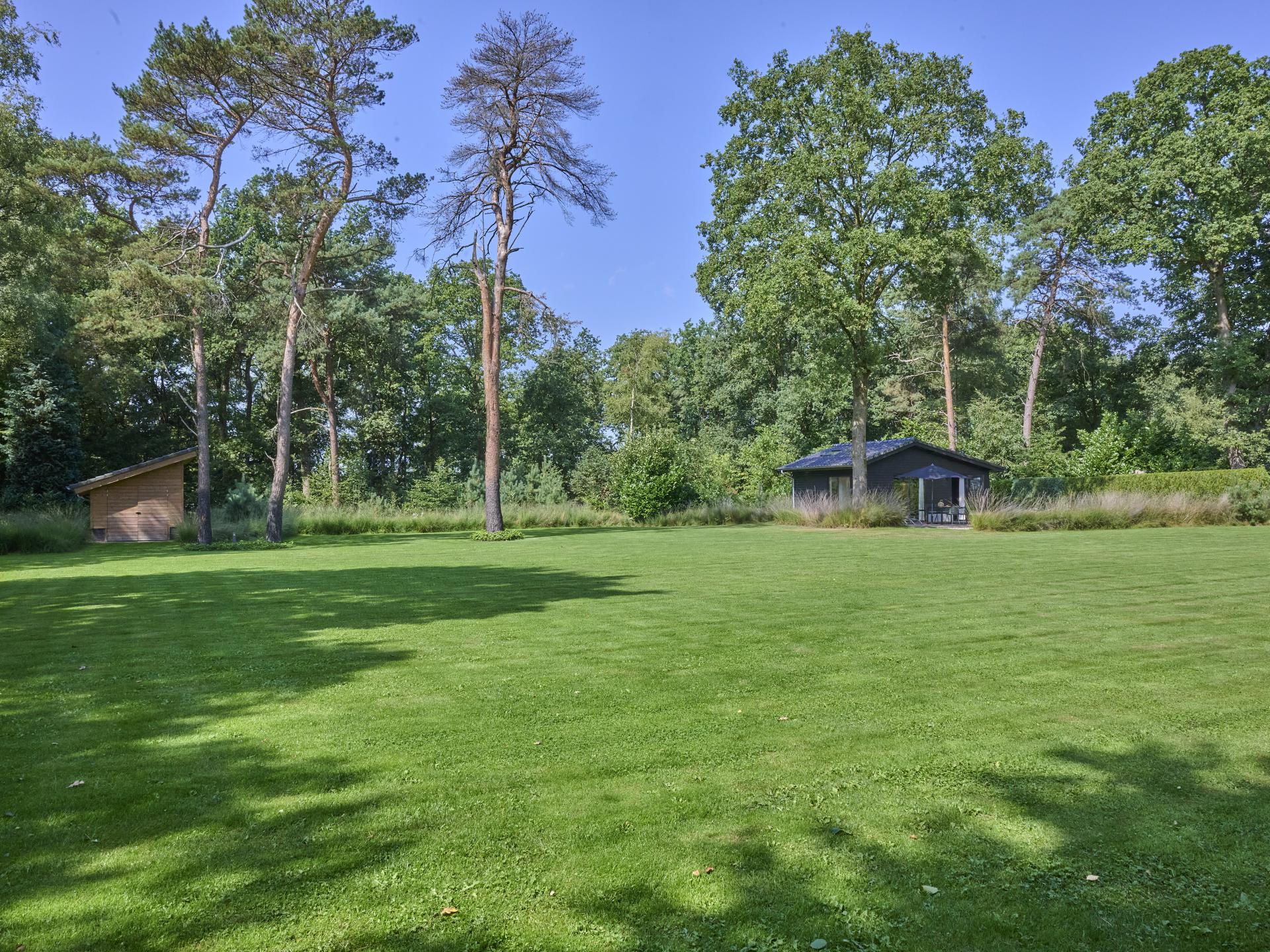 Vrijstaand vakantiehuis in Valkenswaard met gigantische tuin - foto 32