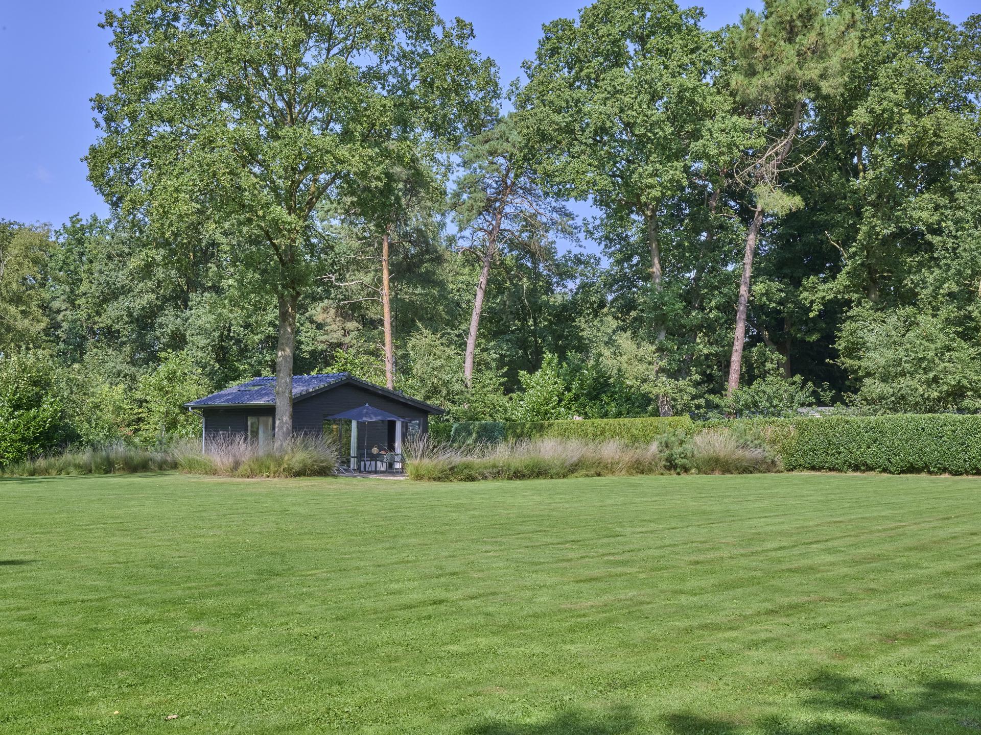 Vrijstaand vakantiehuis in Valkenswaard met gigantische tuin - foto 26