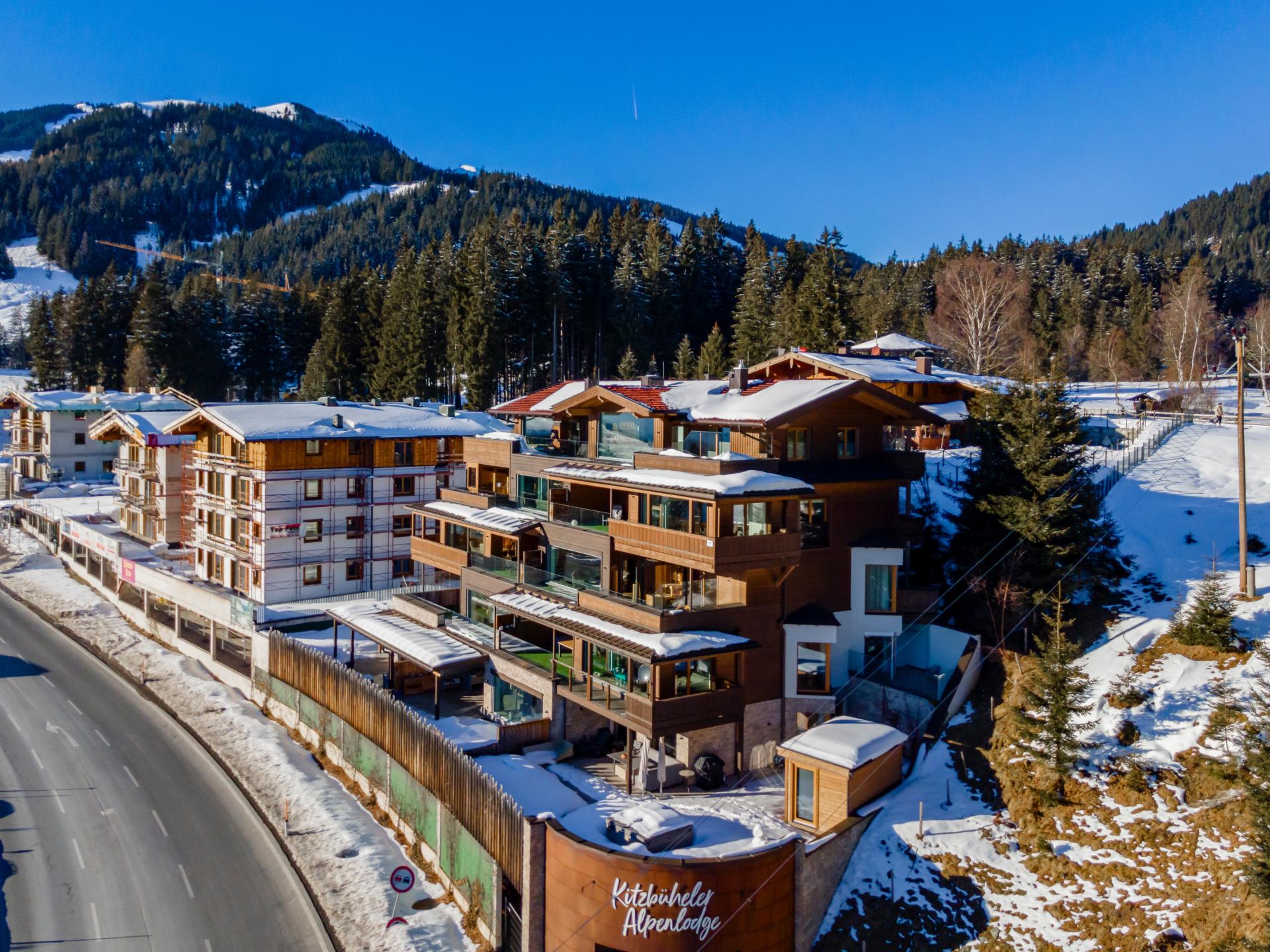 Ruim appartement voor 16 personen met sauna, direct aan de skipiste in Mittersill - foto 29