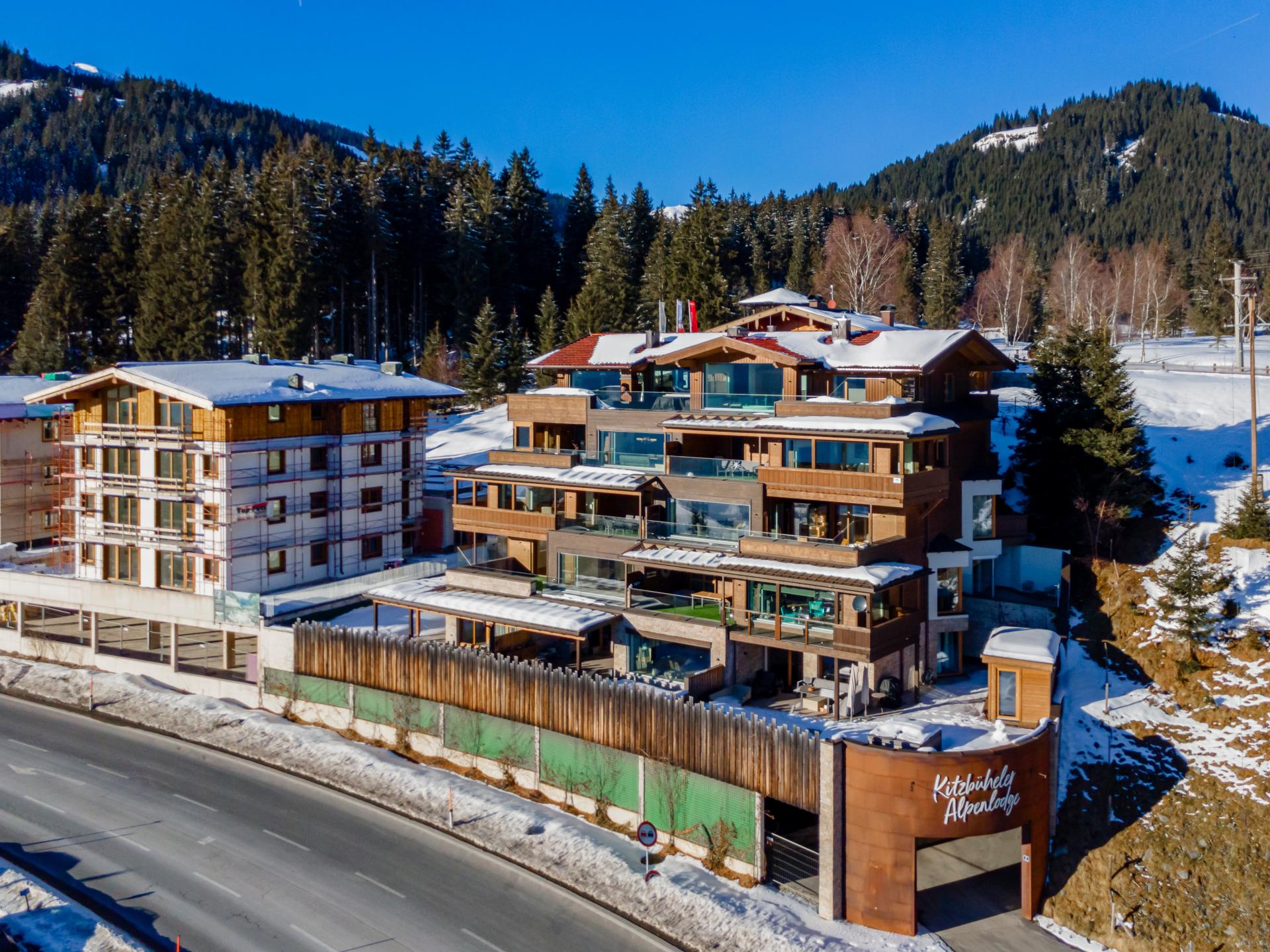 Ruim appartement voor 16 personen met sauna, direct aan de skipiste in Mittersill - foto 26