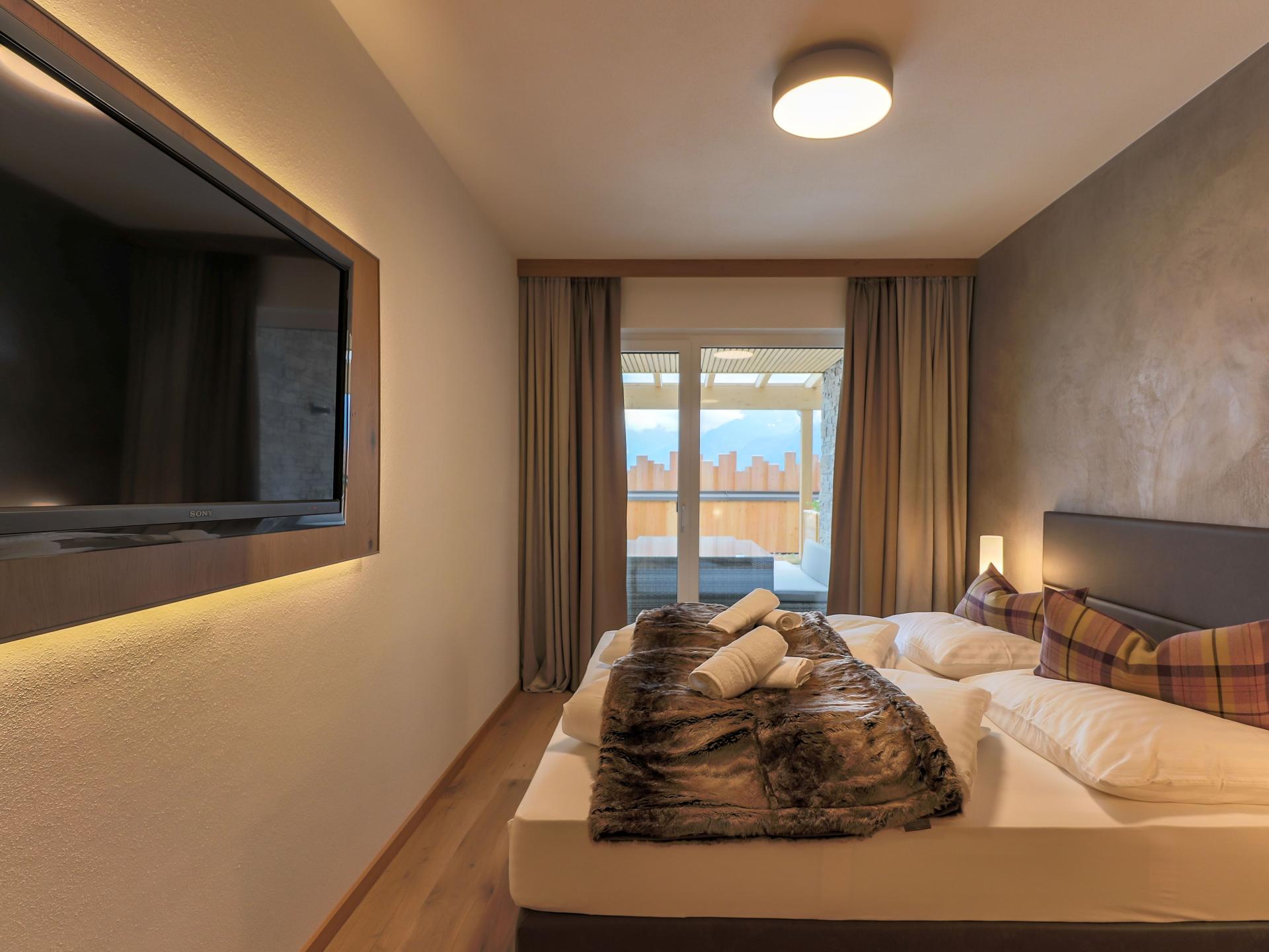 Ruim appartement voor 16 personen met sauna, direct aan de skipiste in Mittersill - foto 14
