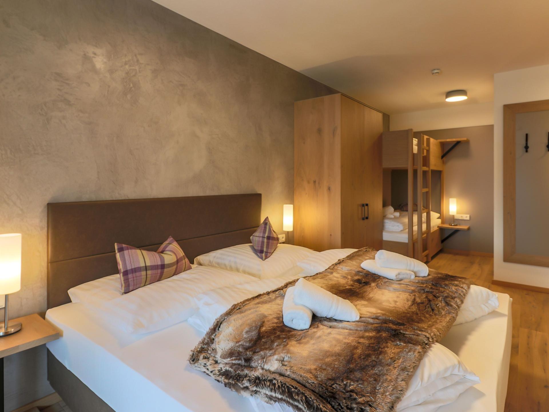 Ruim appartement voor 16 personen met sauna, direct aan de skipiste in Mittersill - foto 4