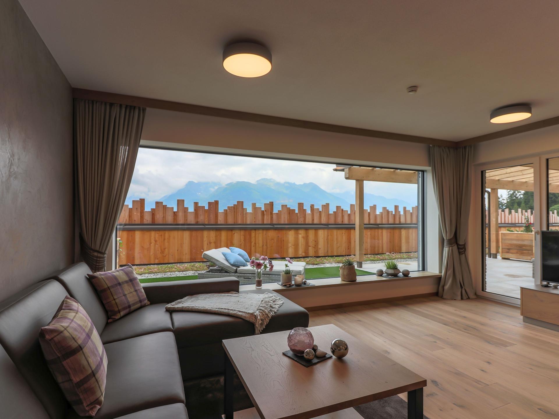 Ruim appartement voor 16 personen met sauna, direct aan de skipiste in Mittersill - foto 3