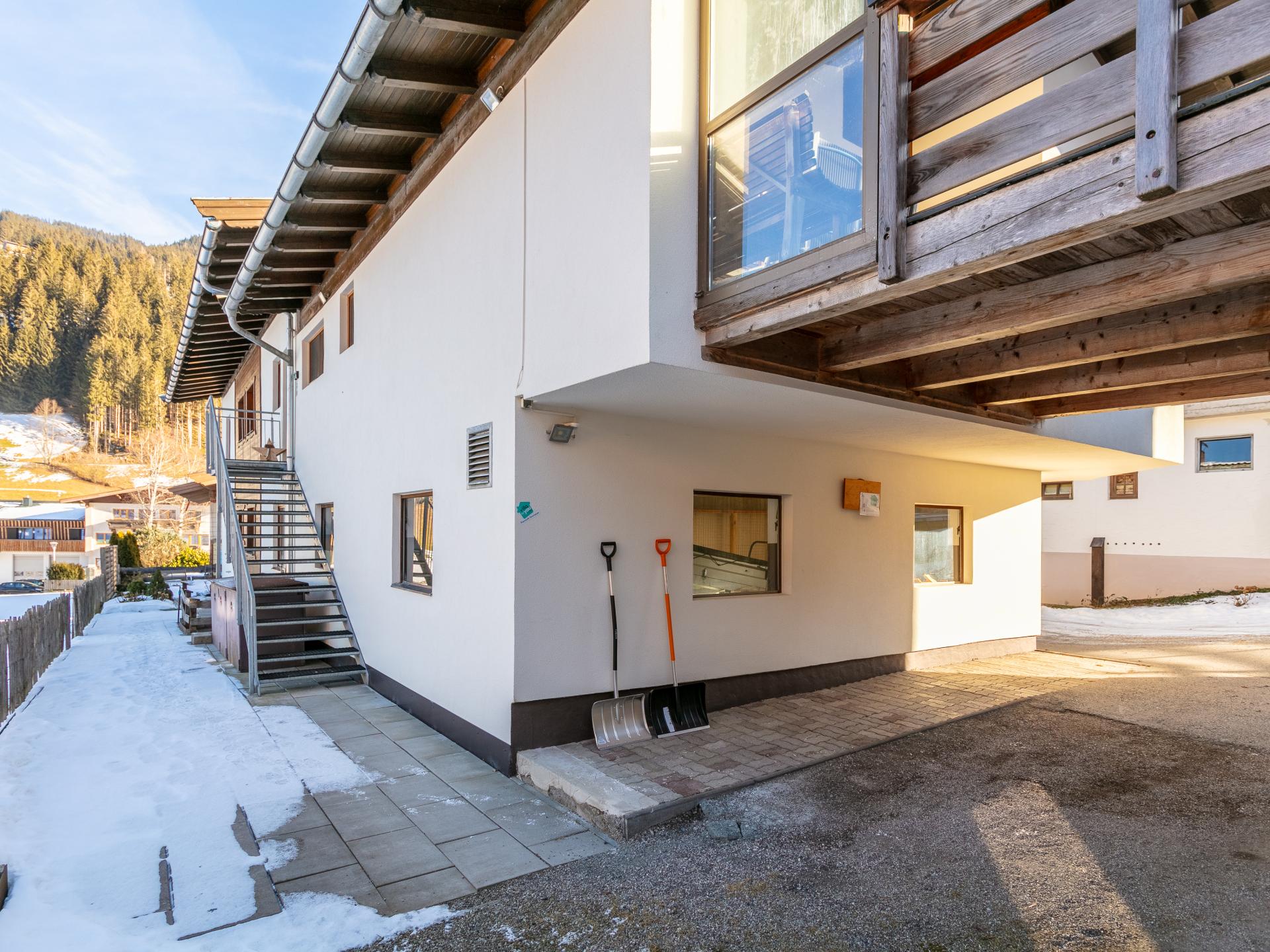 4-persoons appartement in centrum Kelchsau op 300m van de piste - foto 24