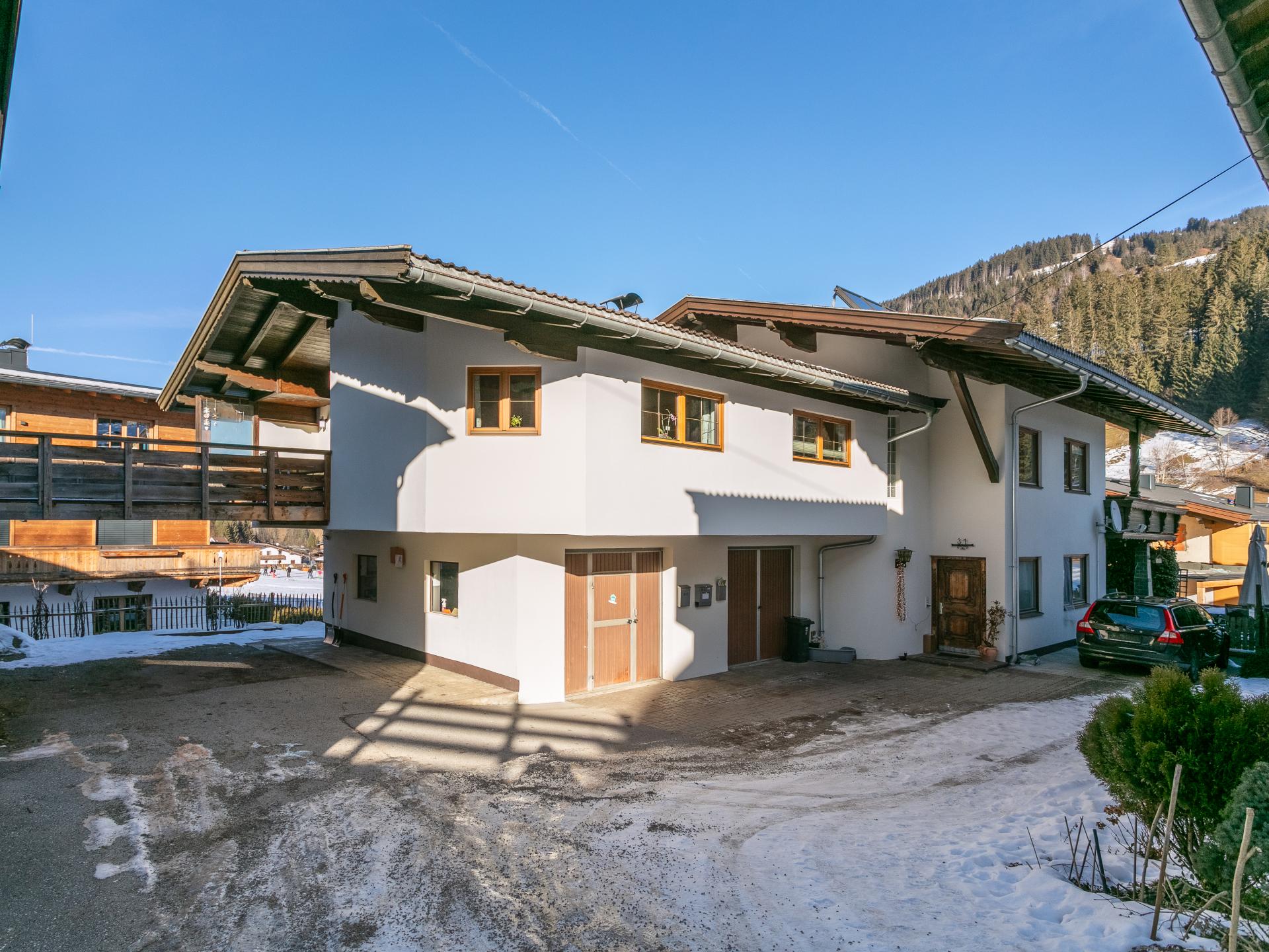 4-persoons appartement in centrum Kelchsau op 300m van de piste - foto 27