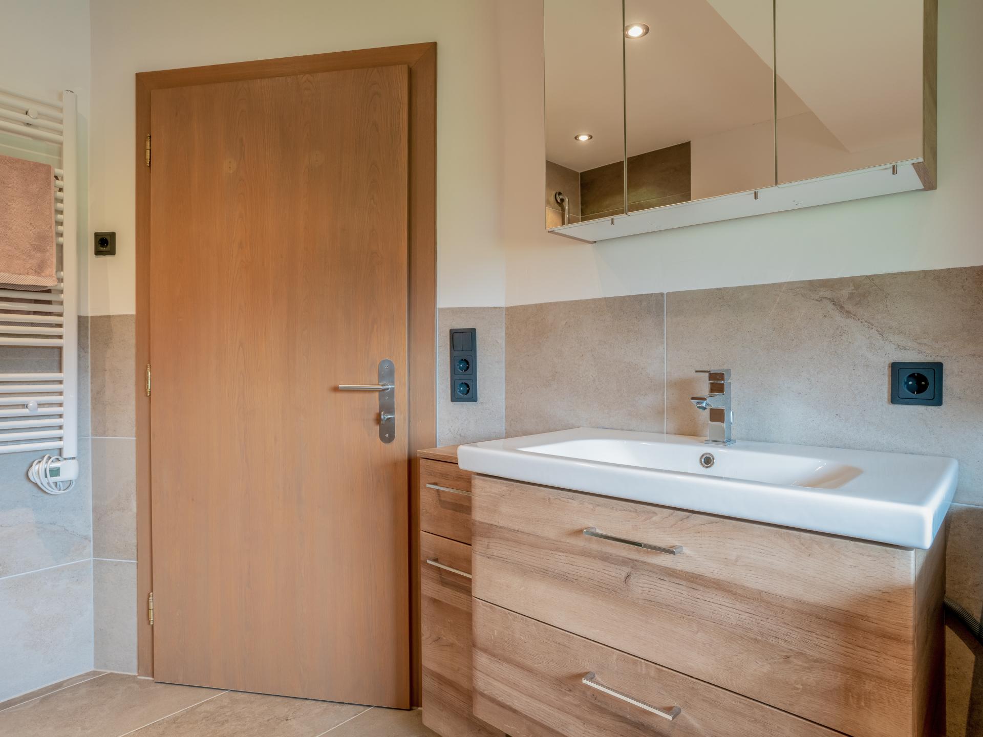 4-persoons appartement in centrum Kelchsau op 300m van de piste - foto 17
