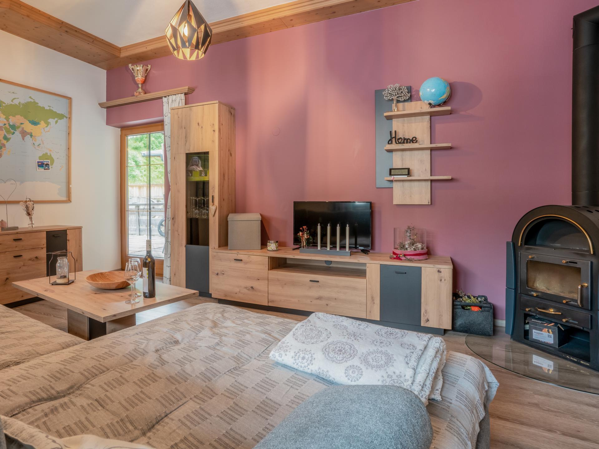 4-persoons appartement in centrum Kelchsau op 300m van de piste - foto 10