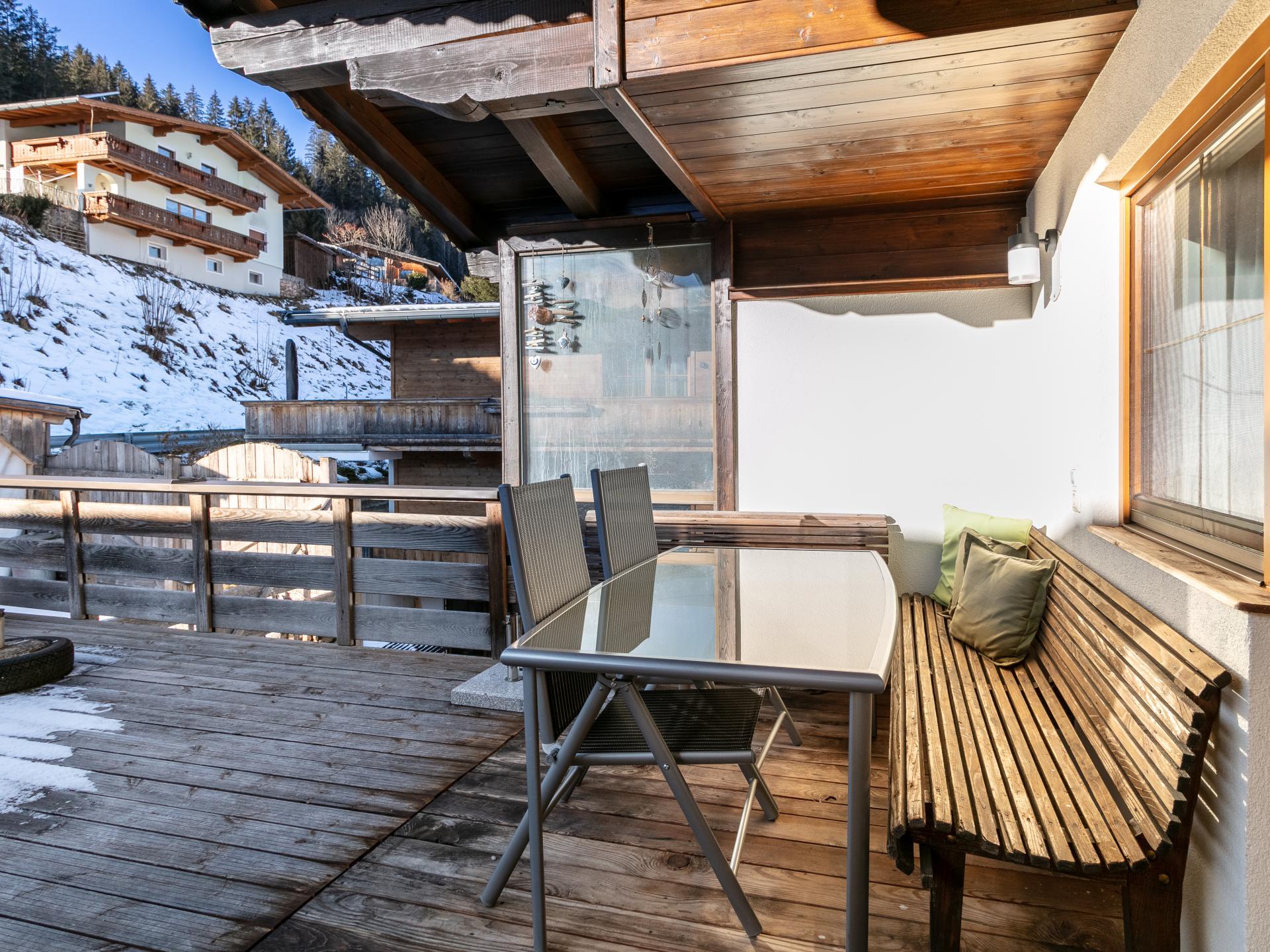4-persoons appartement in centrum Kelchsau op 300m van de piste - foto 21