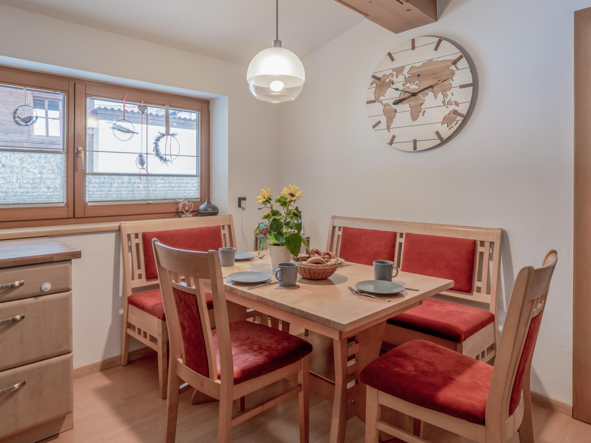 4-persoons appartement in centrum Kelchsau op 300m van de piste - foto 5