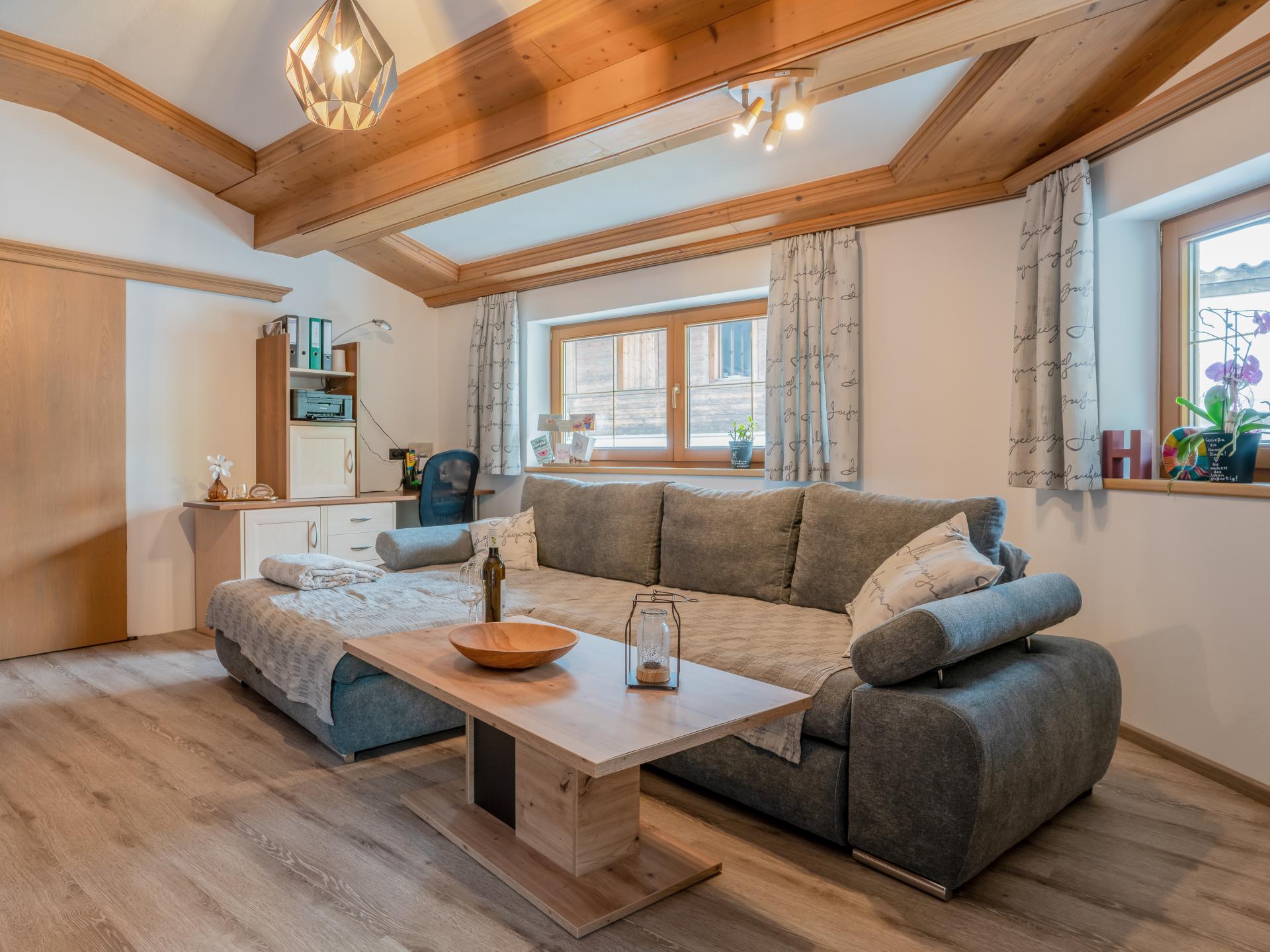 4-persoons appartement in centrum Kelchsau op 300m van de piste - foto 8